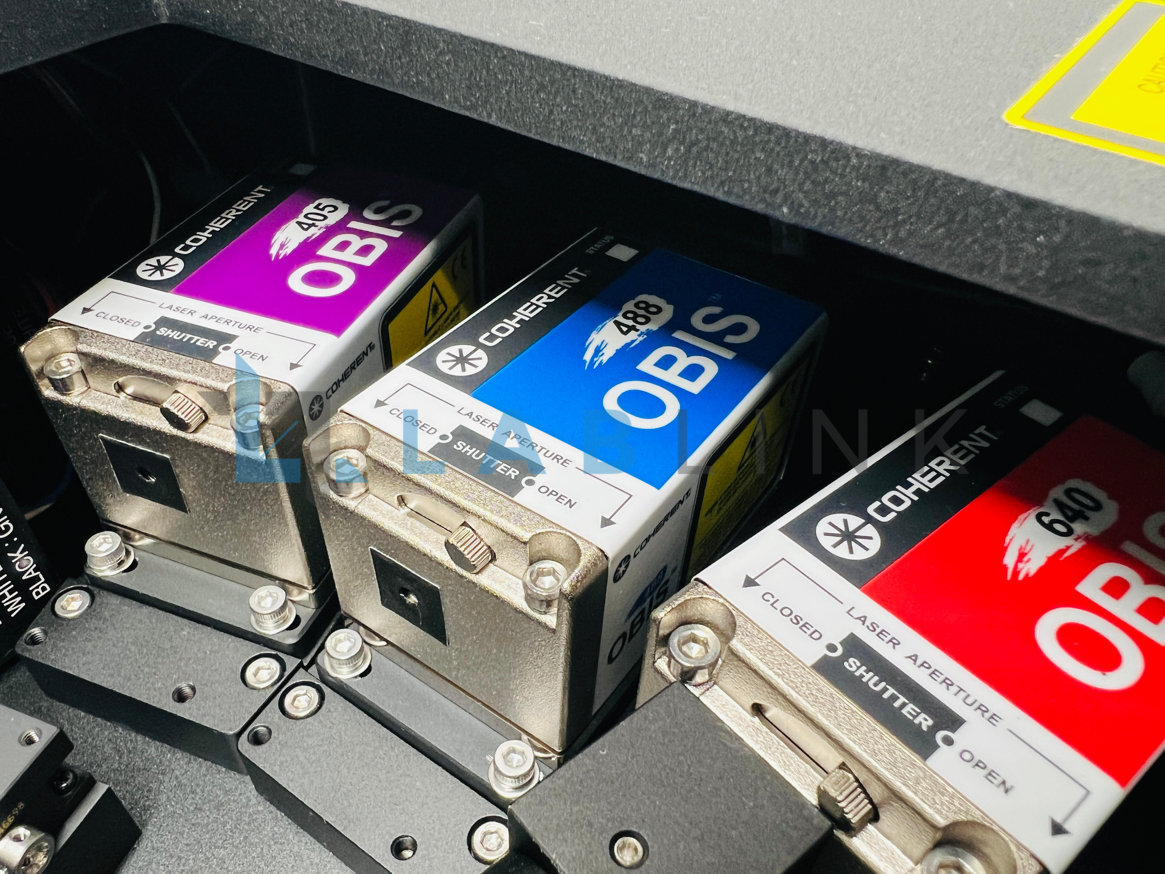 Used Intellicyt iQue Screener Flow Cytometer with Sartorius Fluidics Station