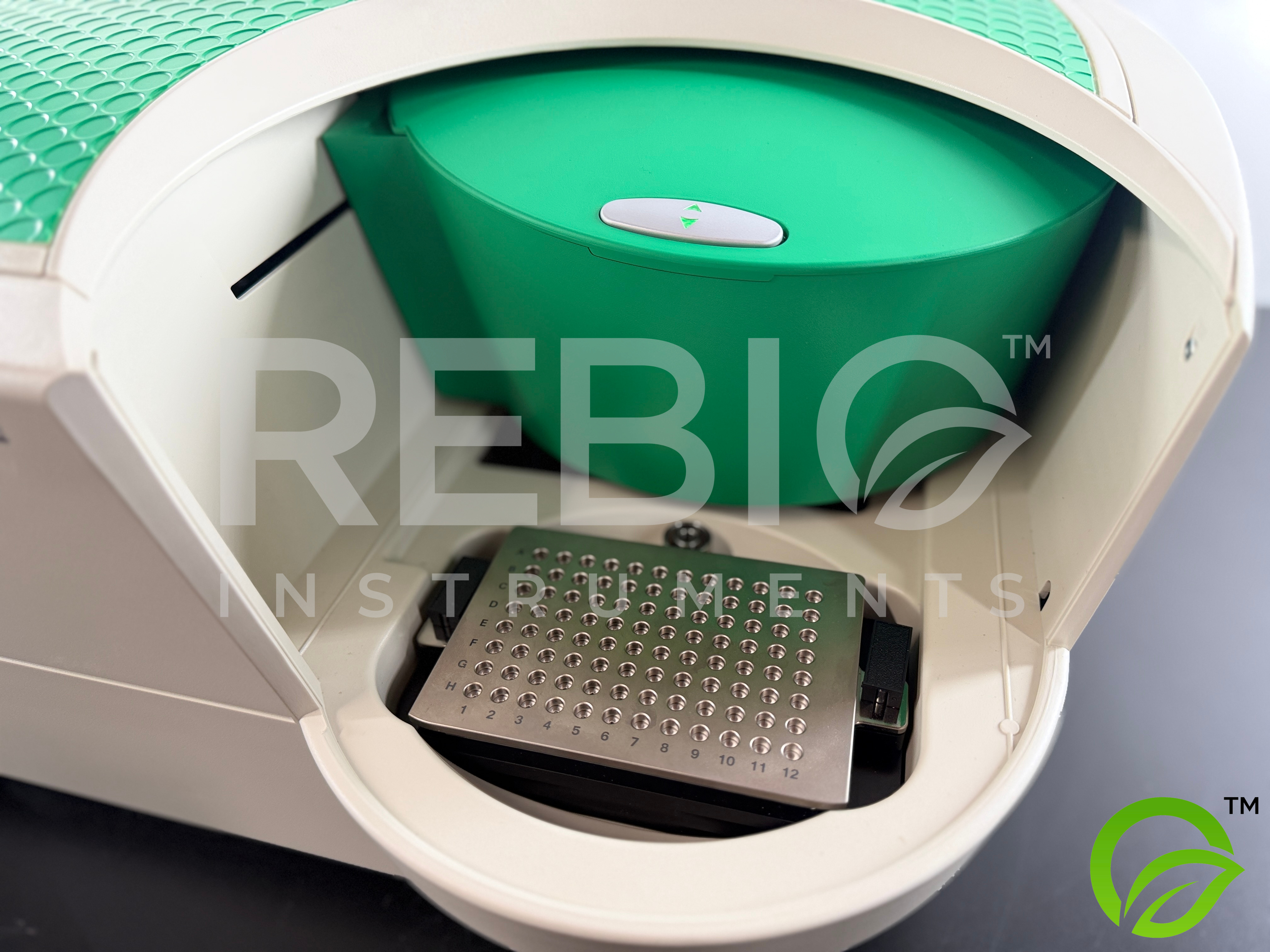 Used Bio-RAD Model QX600 Droplet Reader