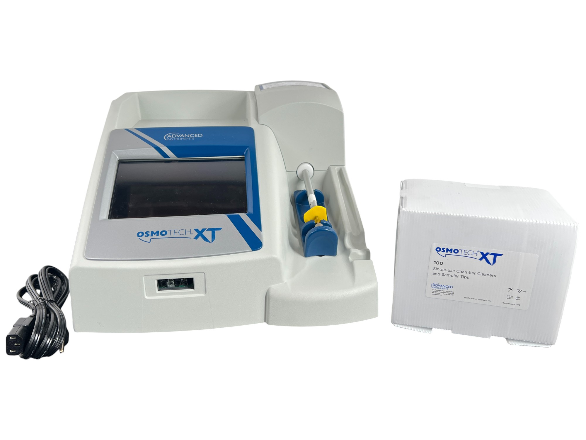 Used Advanced Instruments OsmoTECH XT Single-Sample Micro-Osmometer