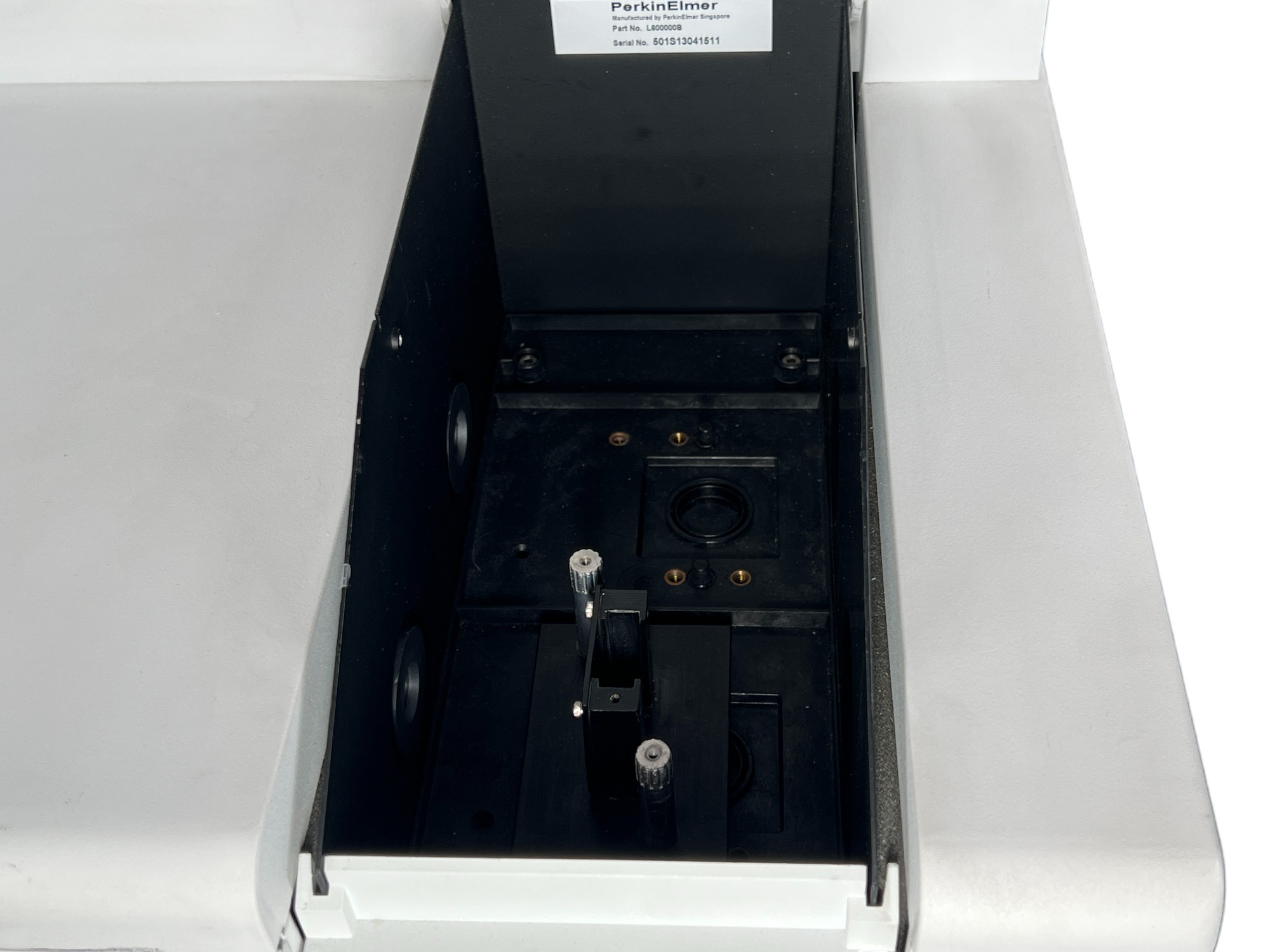 Used Perkin Elmer Lambda 25 UV/VIS Spectrometer