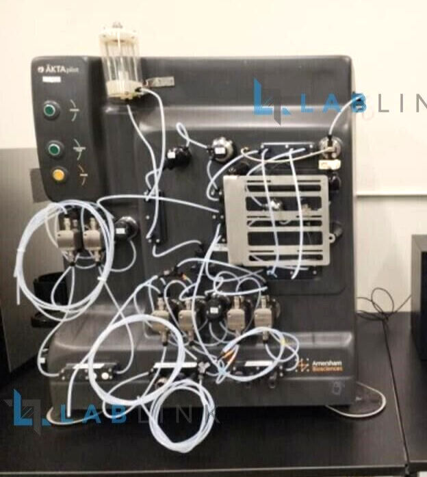 Used GE AKTA Pilot FPLC with WARRANTY