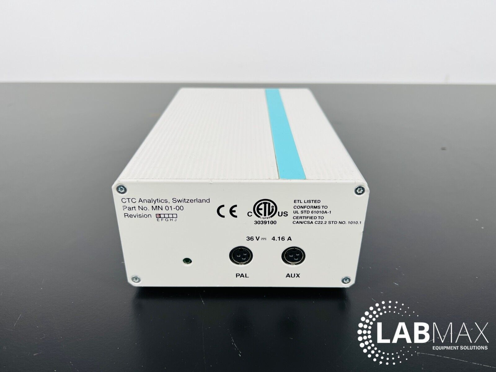 Used LEAP PAL CTC Analytics MN 01-00 CombiPal Power Supply with WARRANTY