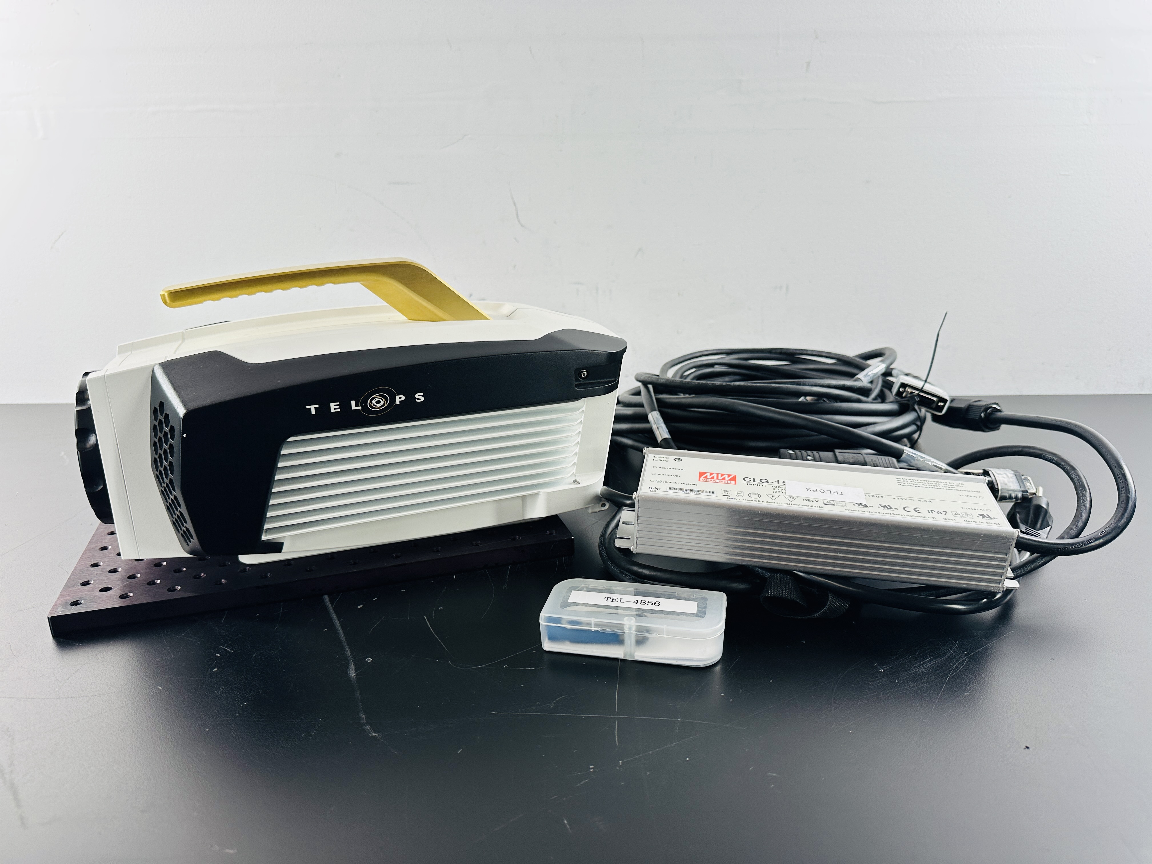 Used Telops FAST-IR 2K High-Speed Infrared Camera + Software