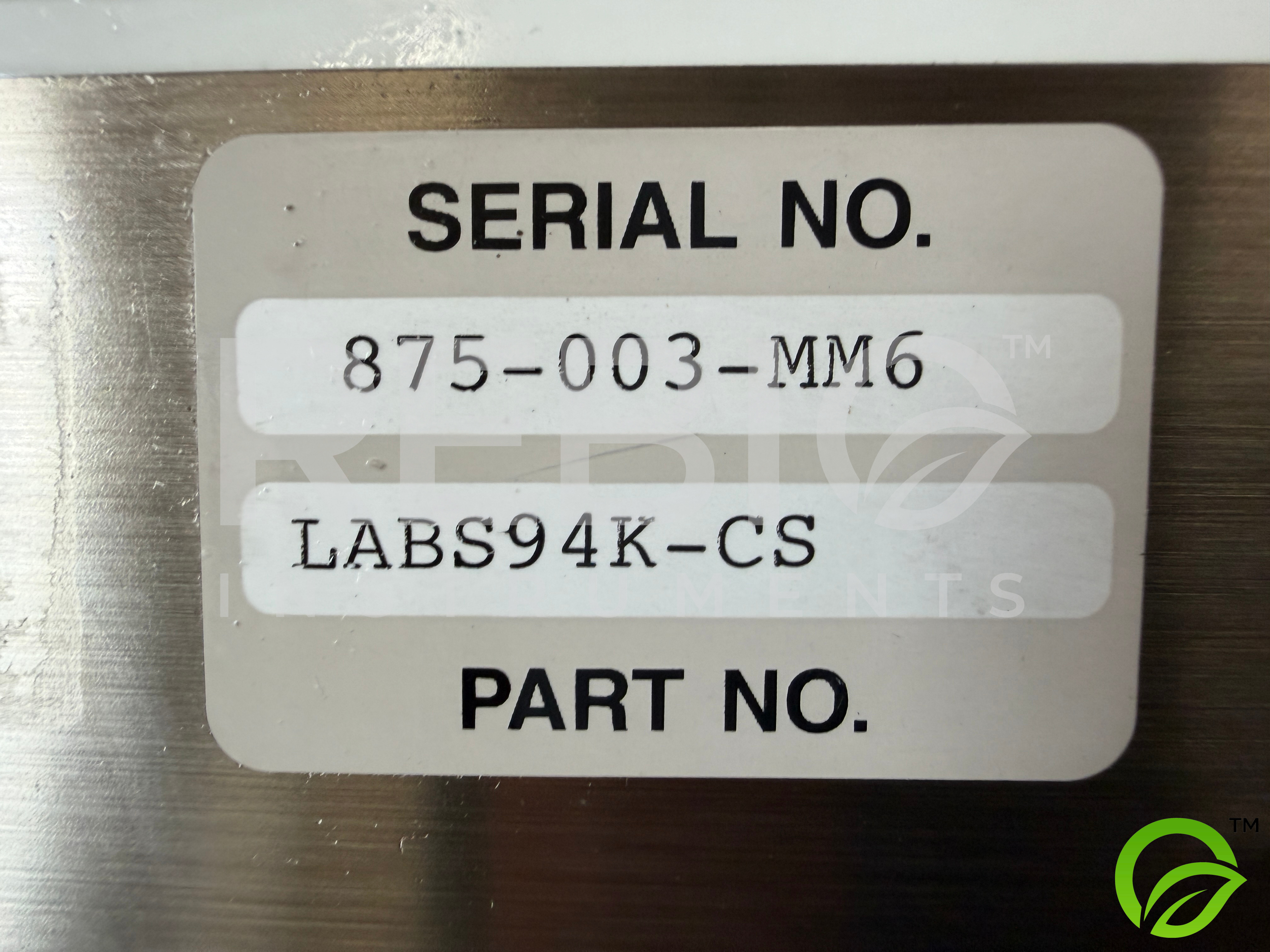 Used Taylor‑Wharton LABS‑94K Cryogenic Freezer