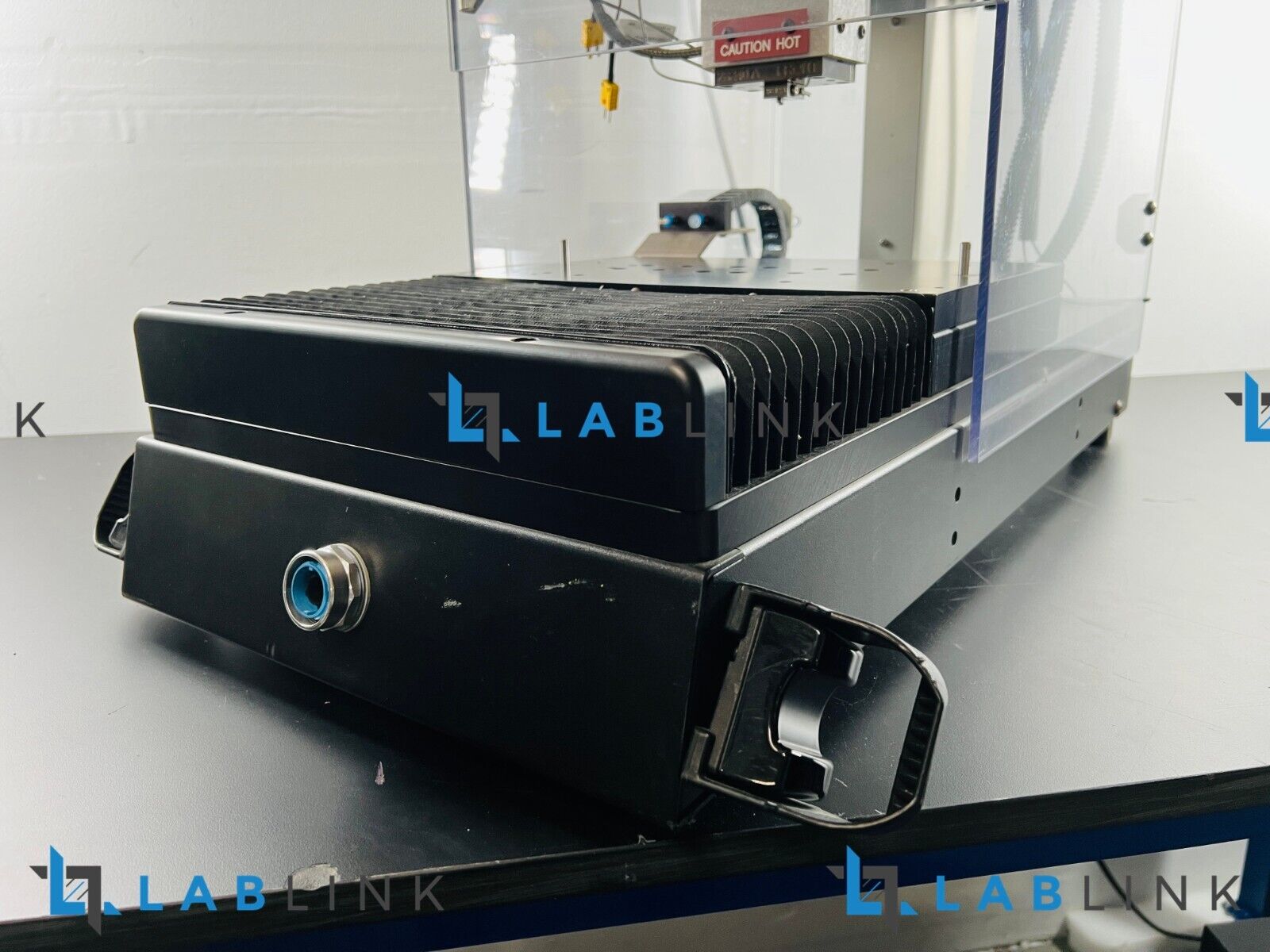 Used THERMAL PRESS PRECISION THERMAL PRESS C25MM with WARRANTY