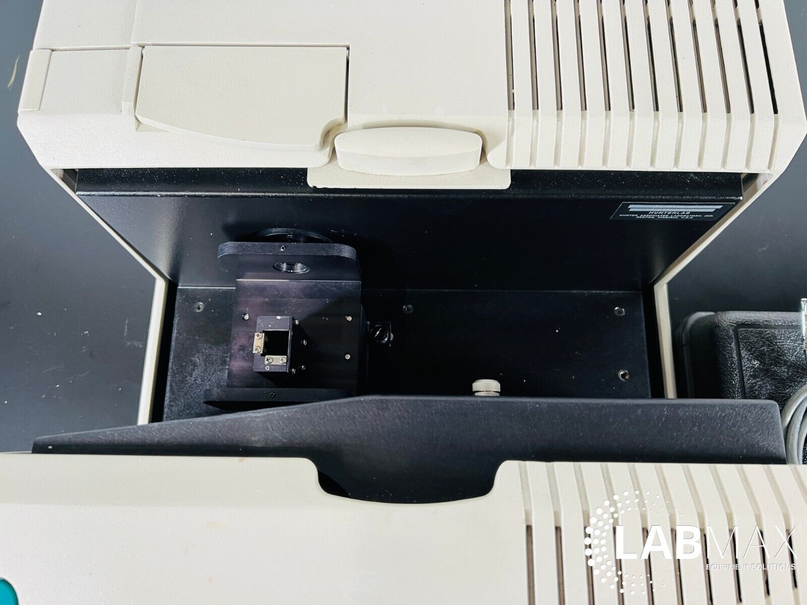 Used HunterLab ColorQuest XE Spectrophotometer with WARRANTY