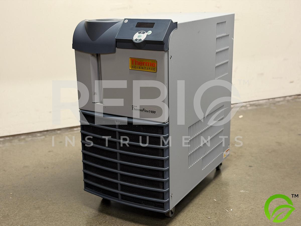 Used Thermo Scientifc Thermoflex 1400 Recirculating Chiller 120v