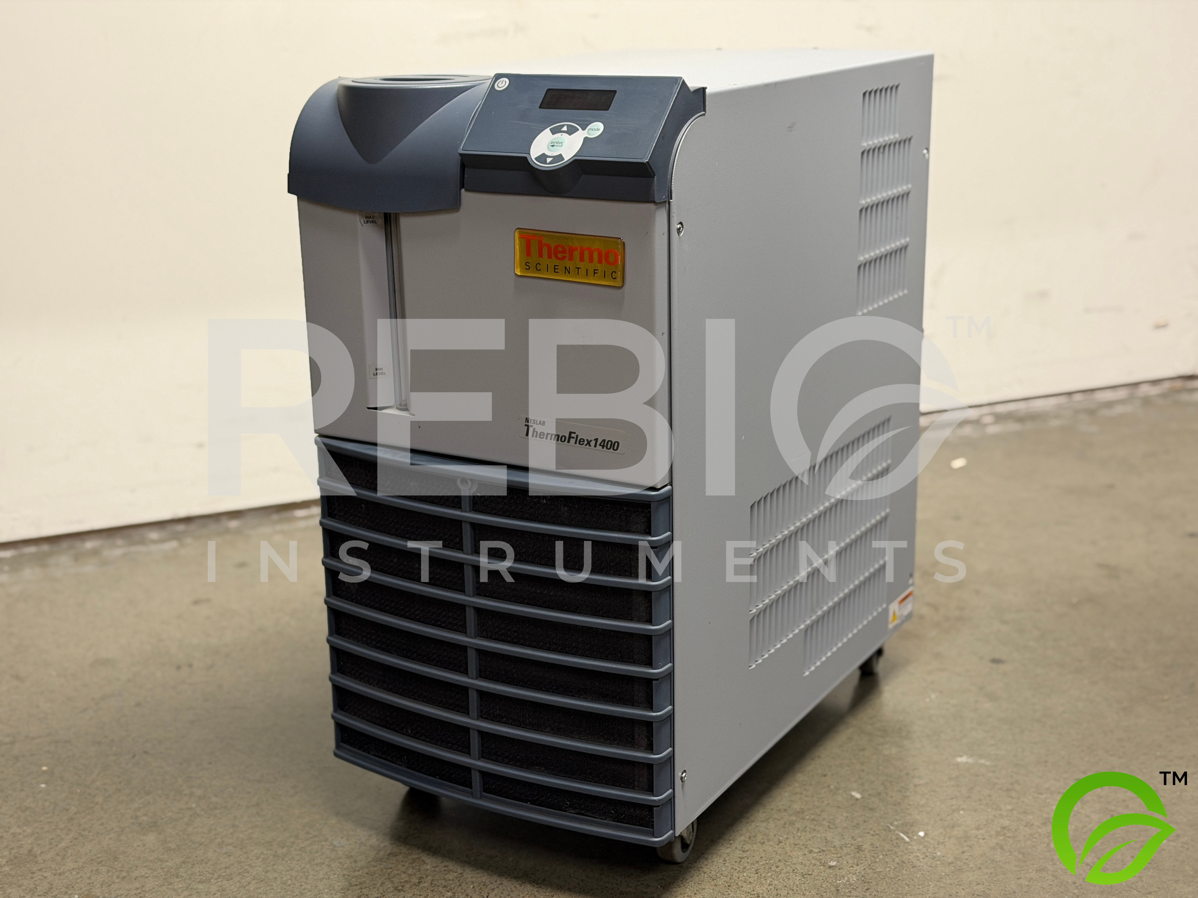 Used Thermo Scientifc Thermoflex 1400 Recirculating Chiller 120v