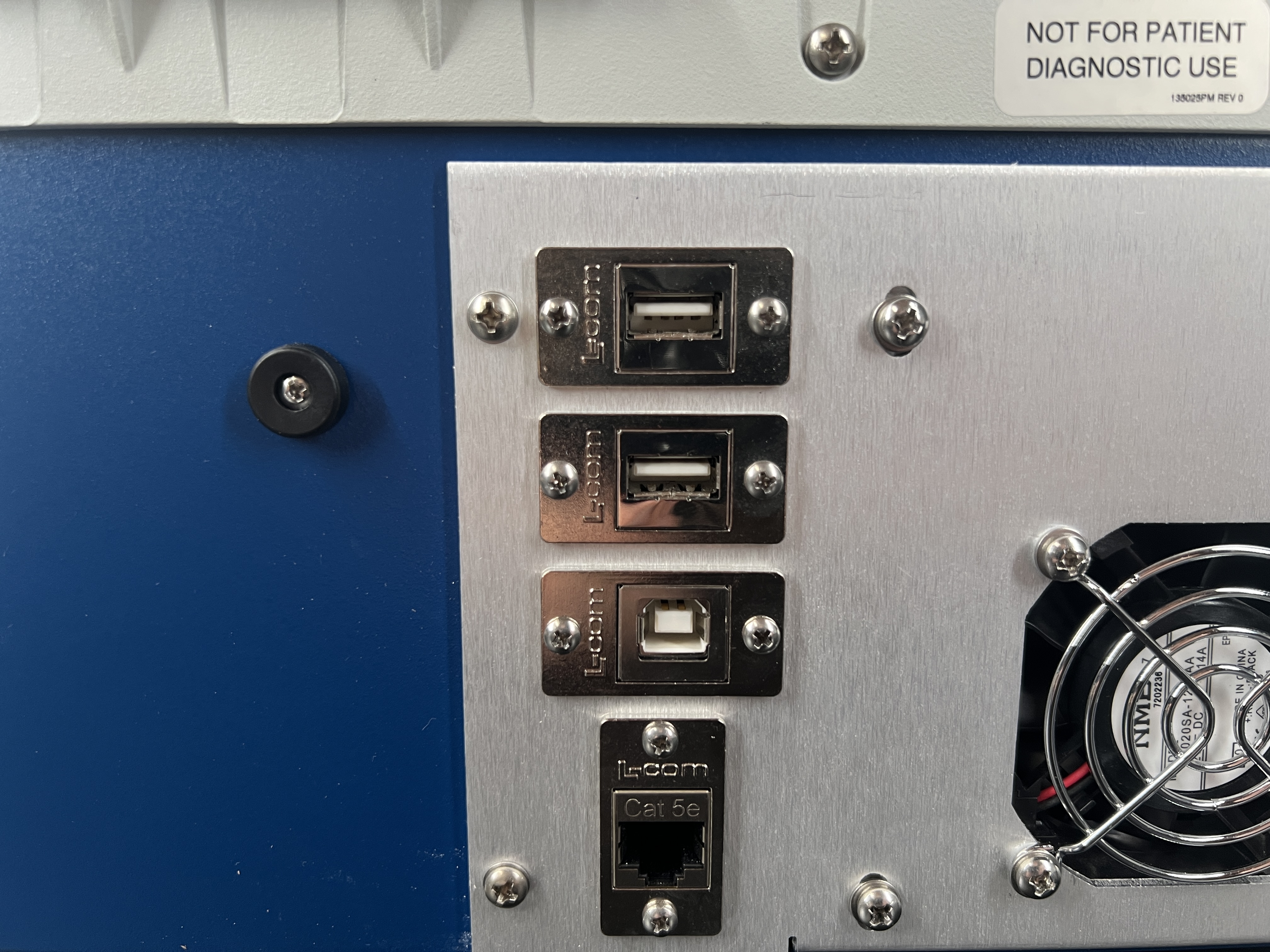 Used Advanced Instruments OsmoTECH XT Single-Sample Micro-Osmometer