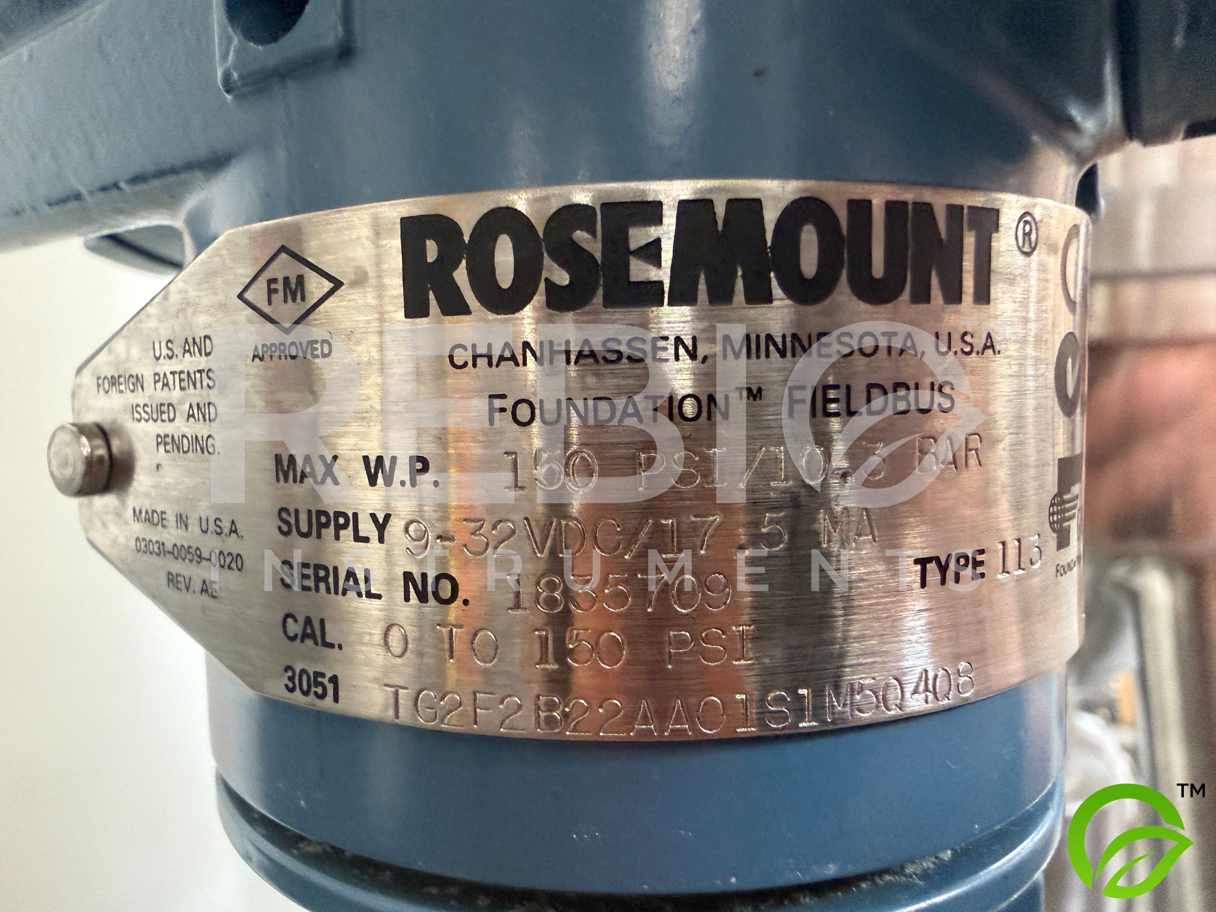 Used Allegheny Bradford Protein A Chromatography Pre-Filter Skid FC-2250 | 316SS | Rosemount Fieldbus | UL Listed Controls