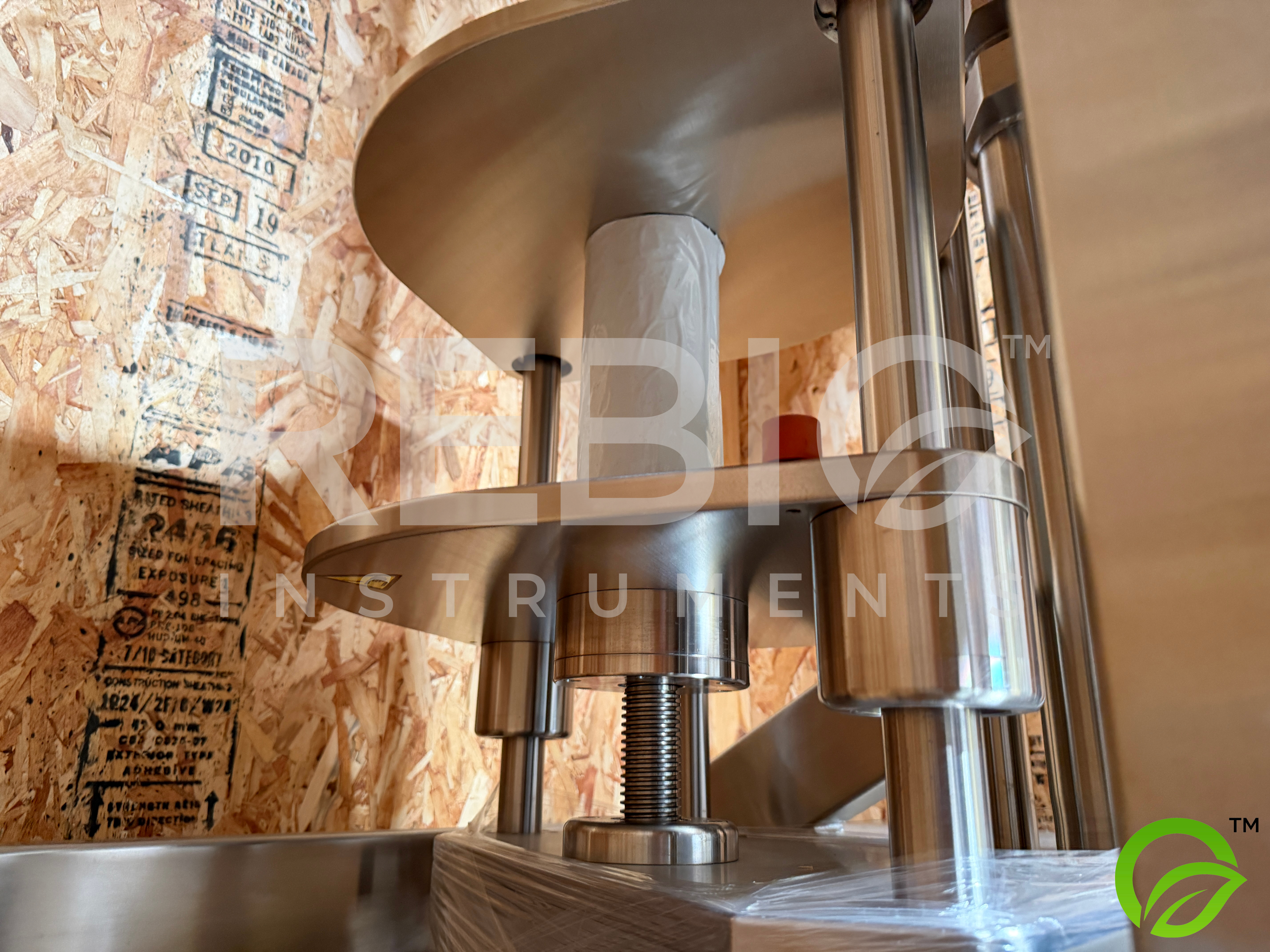 Used 3M Zeta Plus 16EZB Encapsulated Filter Housing System ZP11 SS Skid P/N 6123502