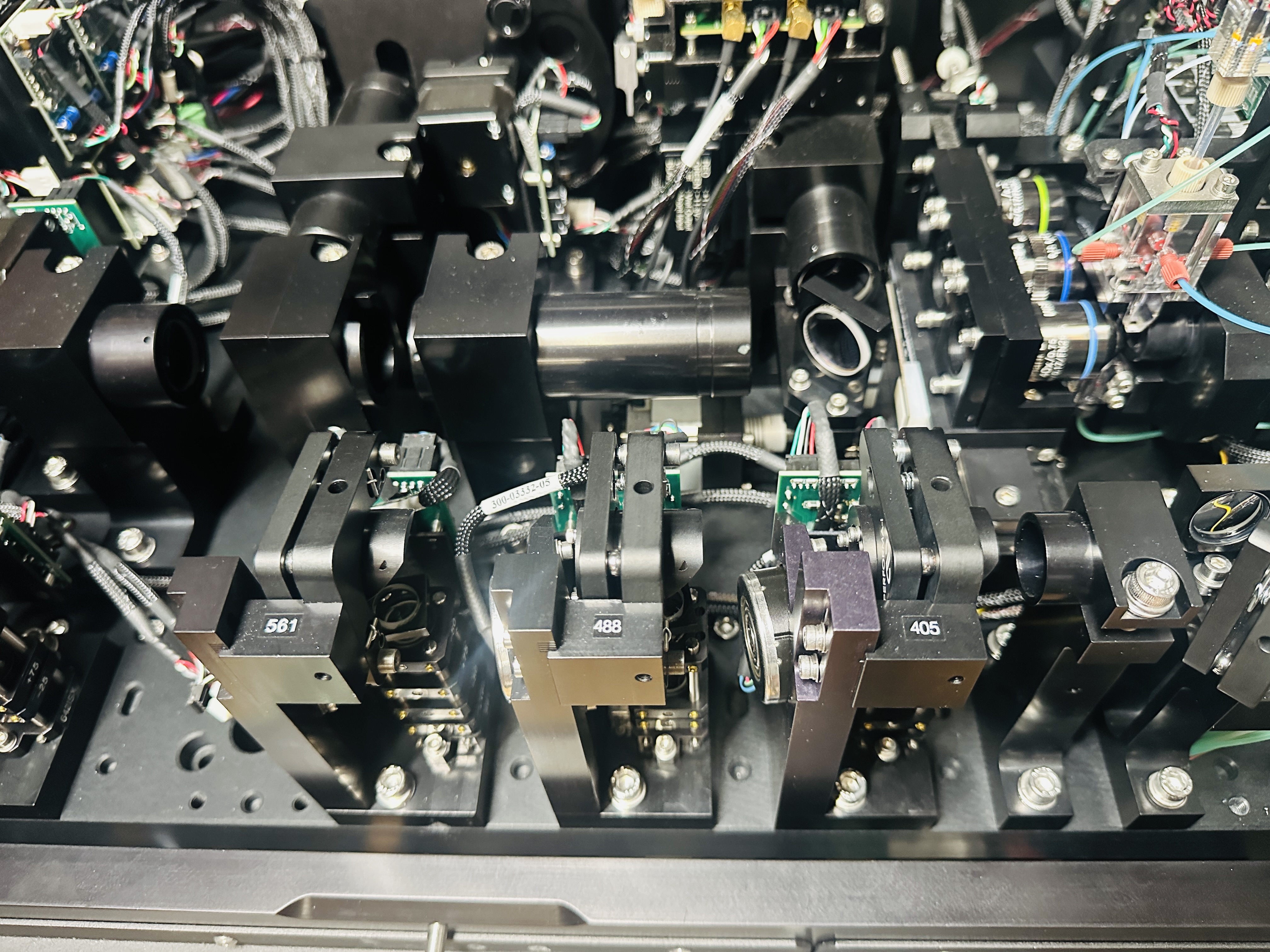 Used   Amnis ImageStream X Mark II Imaging Flow Cytometer MultiMag 