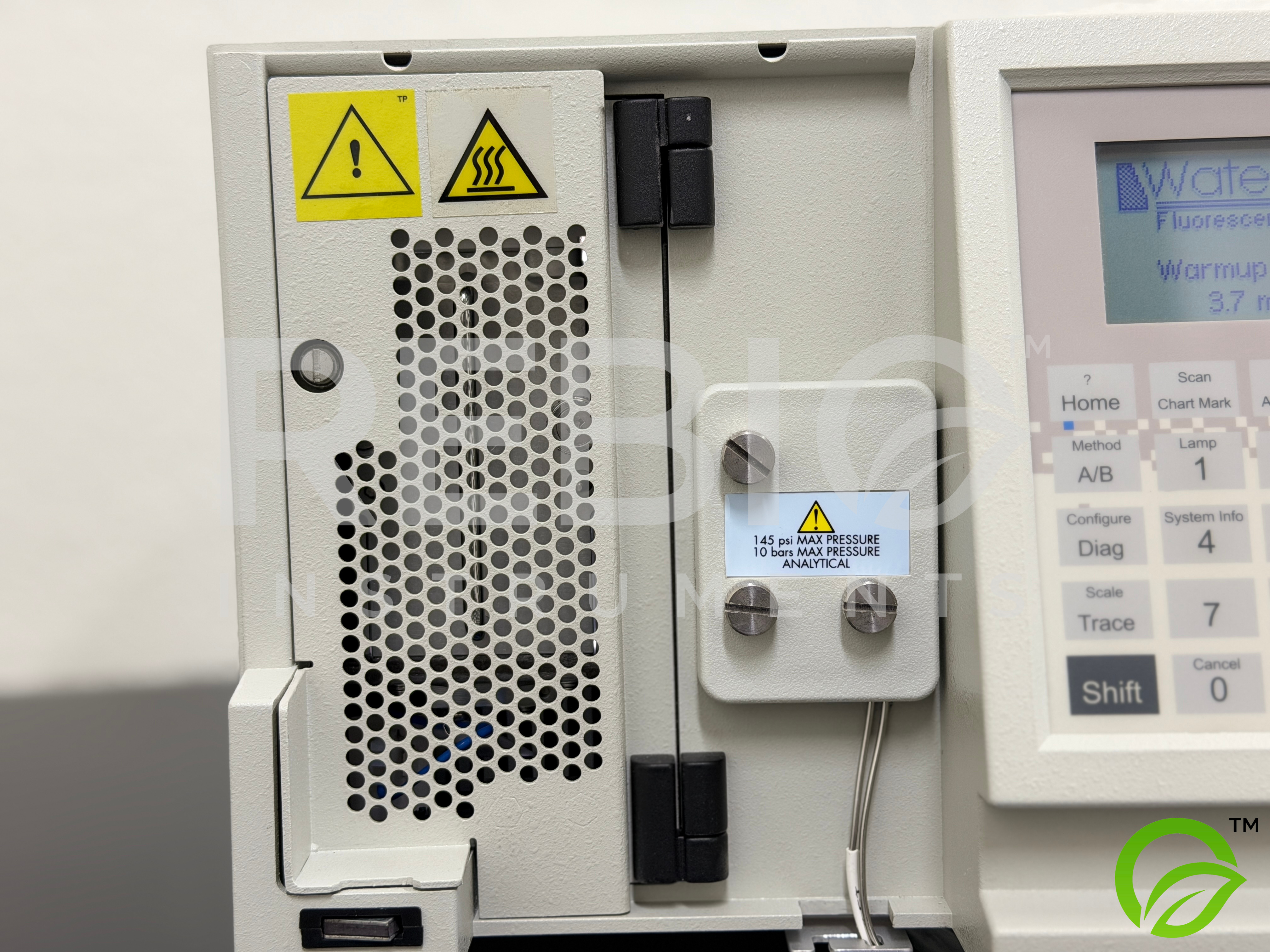 Used Waters 2475 HPLC Multi Fluorescence Detector