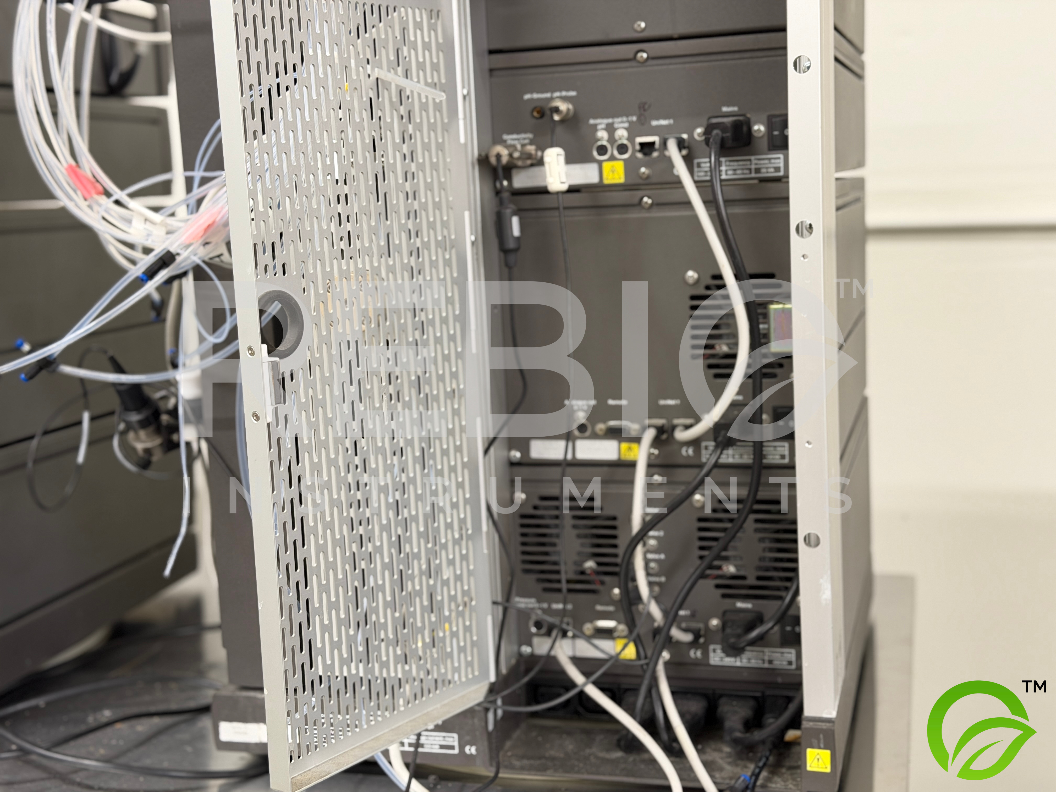 Used Lot of 3 GE AKTA Explorer FPLC Systems — 3x CU-950, 3x Frac-900, 1x Frac-920 — Protein Purification