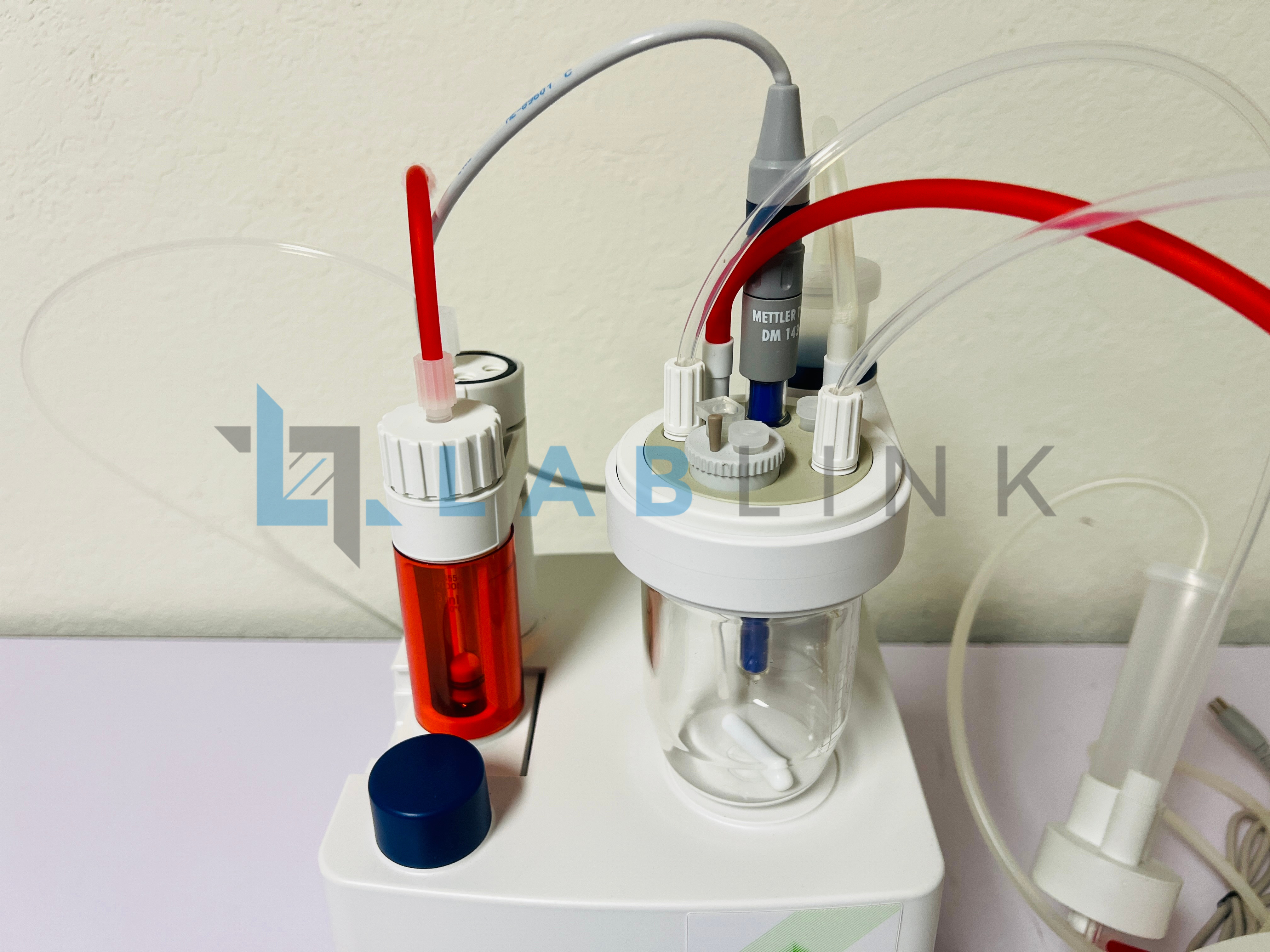 Used Mettler Toledo V20S Volumetric Karl Fischer (KF) Titrator