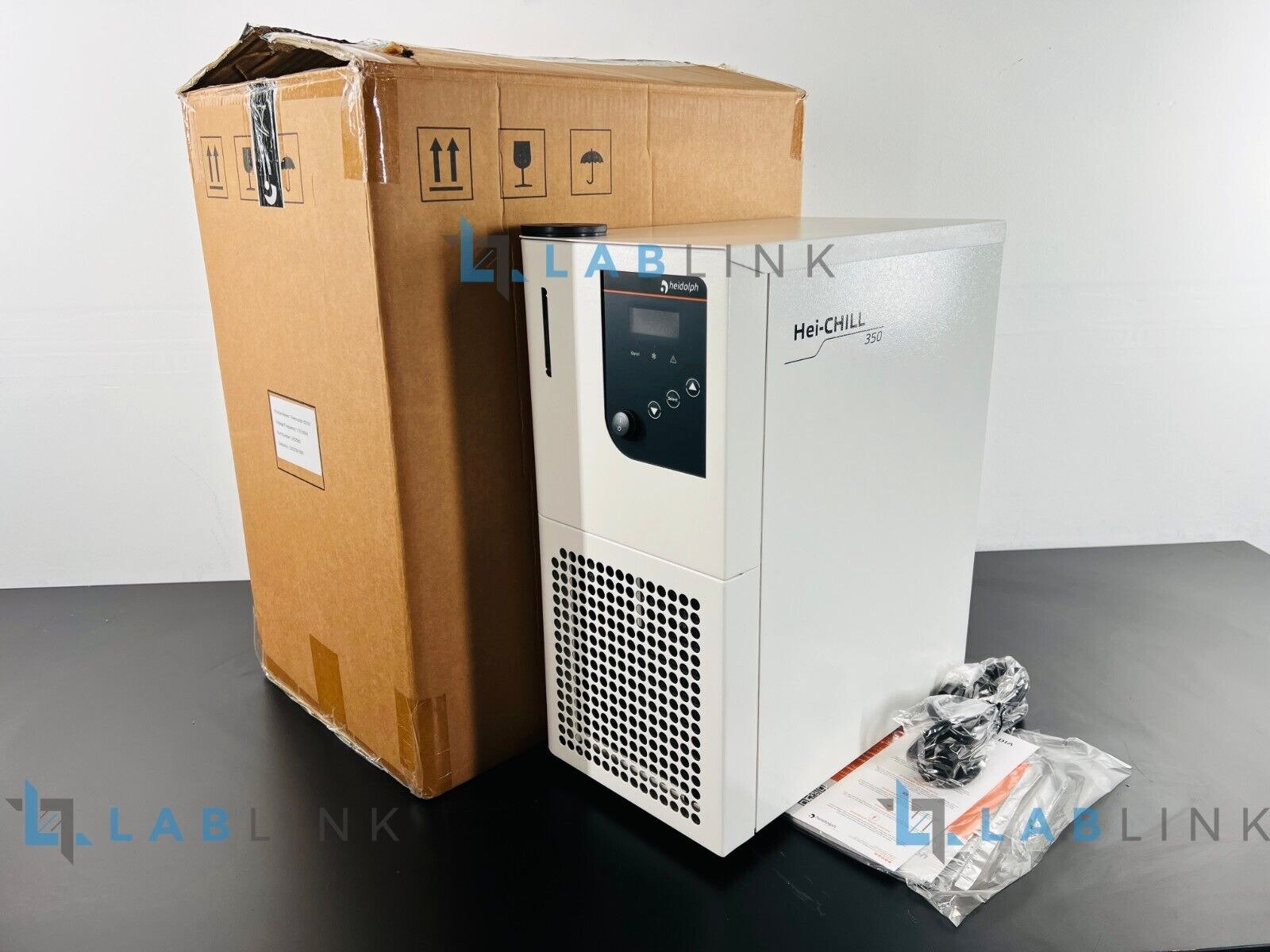 Heidolph Hei-Chill 350 591-00610-01-0 Chiller 115V NEW with WARRANTY