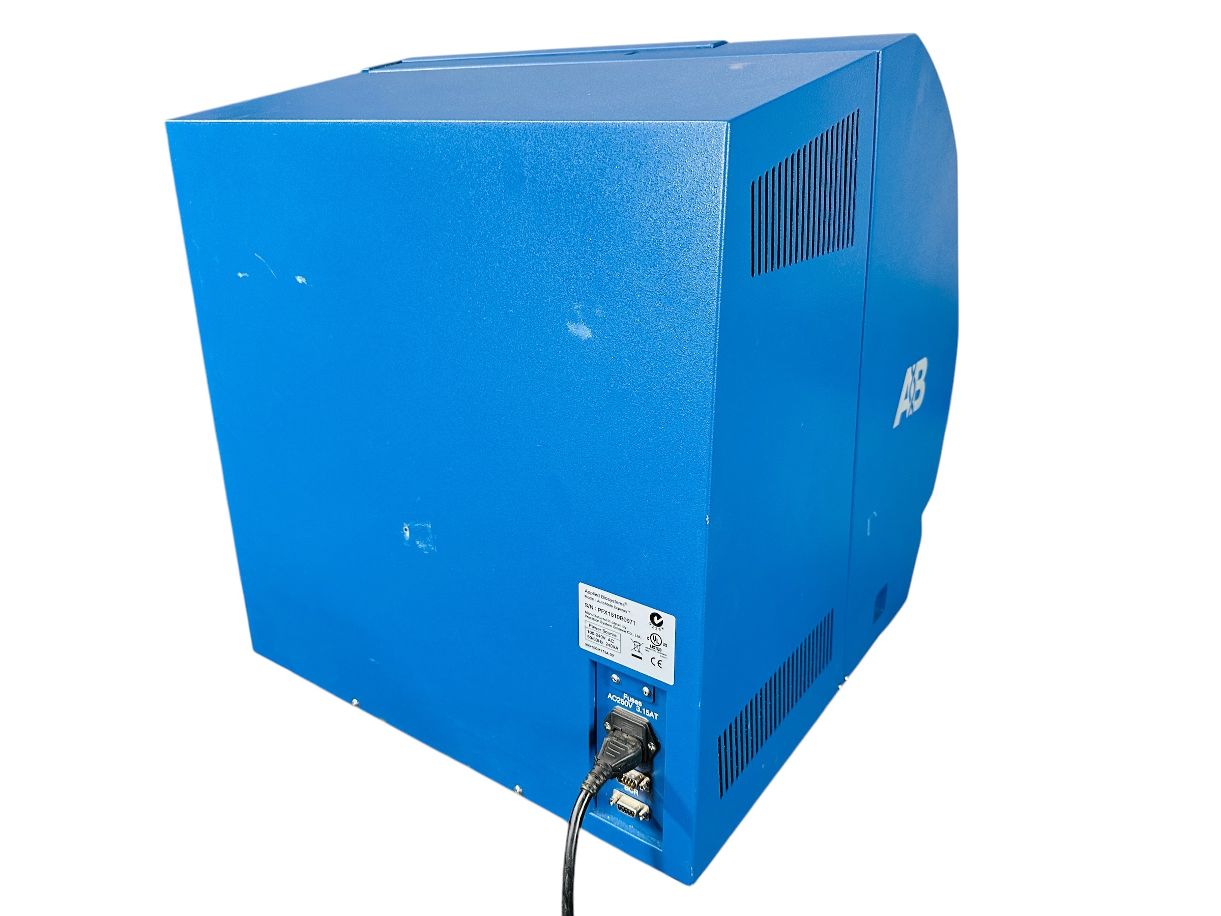 Used Applied Biosystems AutoMate Express Nucleic Acid Extraction System