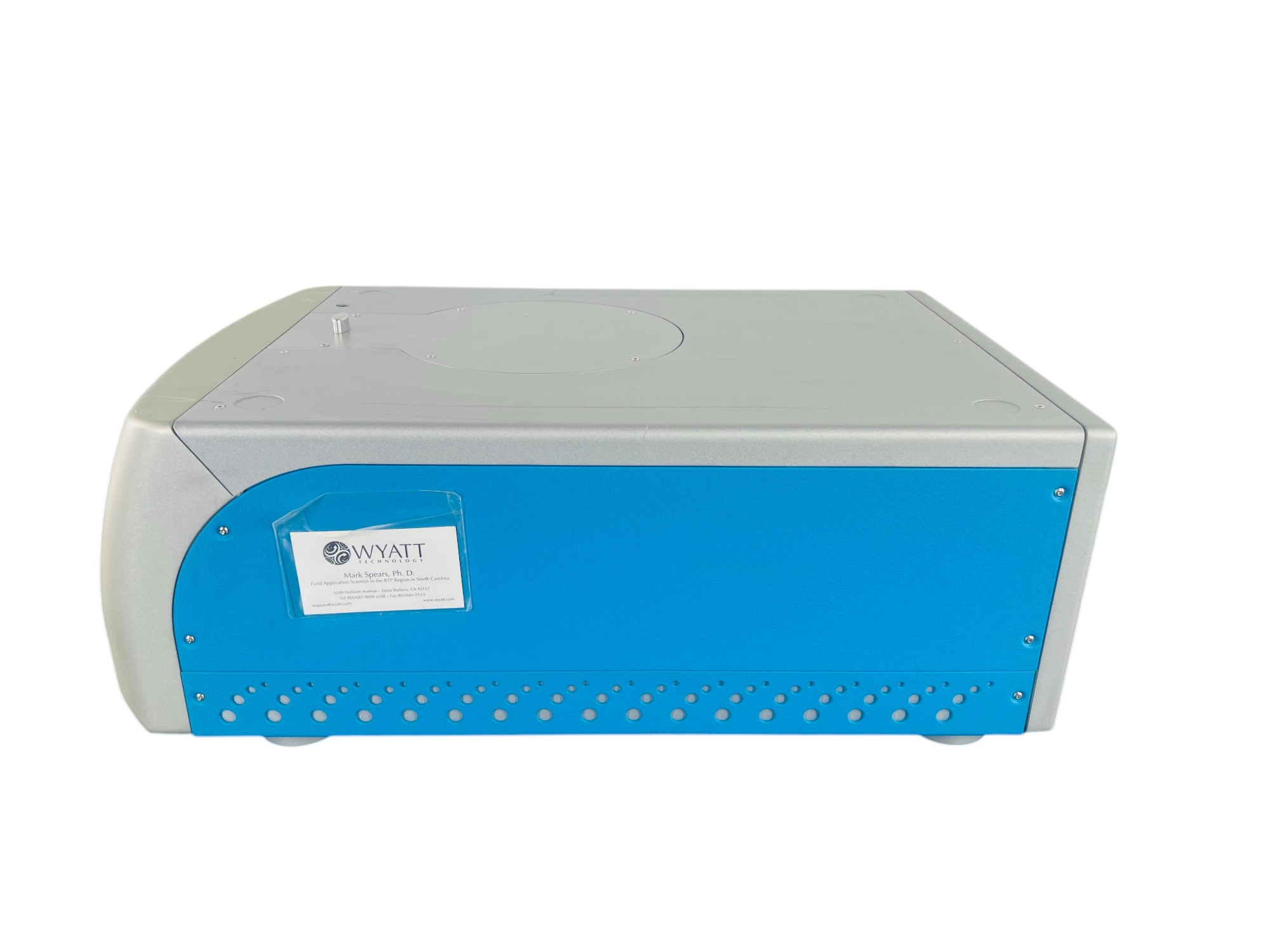 Used Wyatt Technology Dawn Heleos-II WH2-08