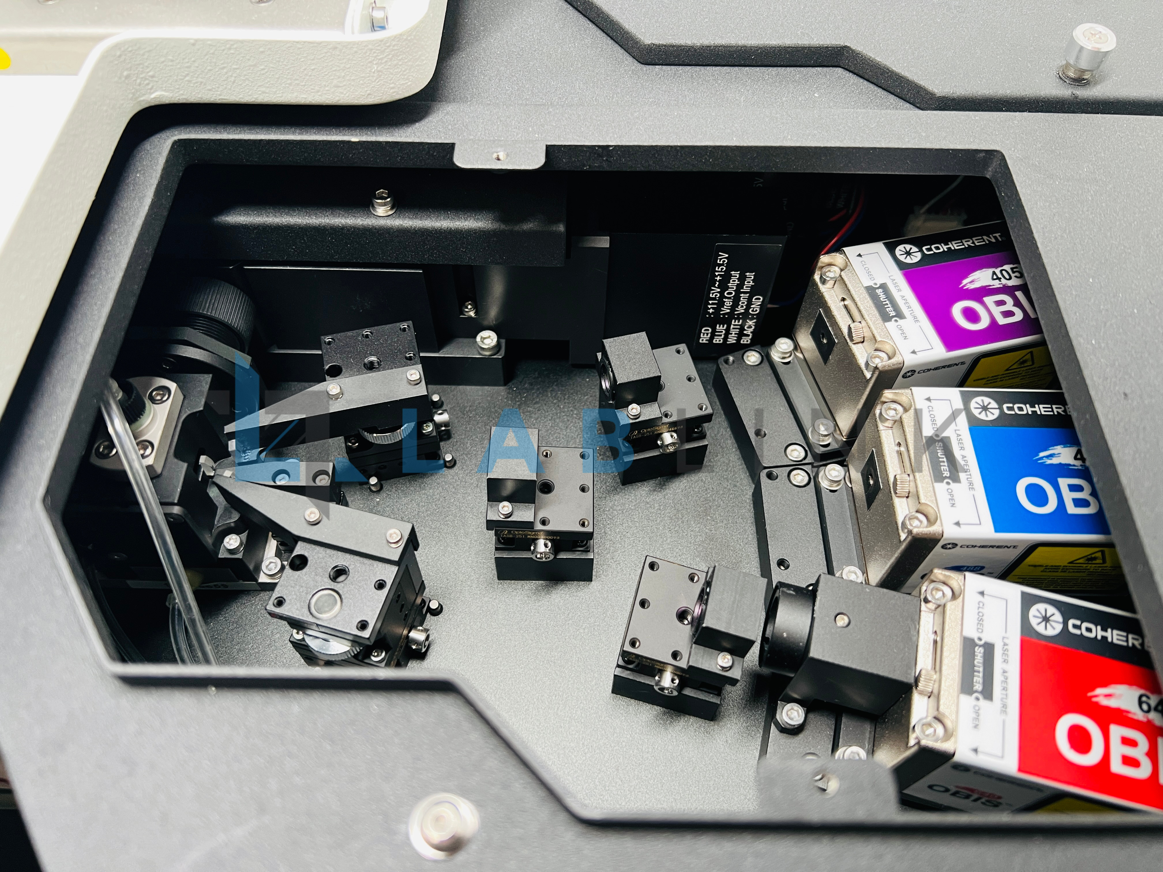 Used Intellicyt iQue Screener Flow Cytometer with Sartorius Fluidics Station