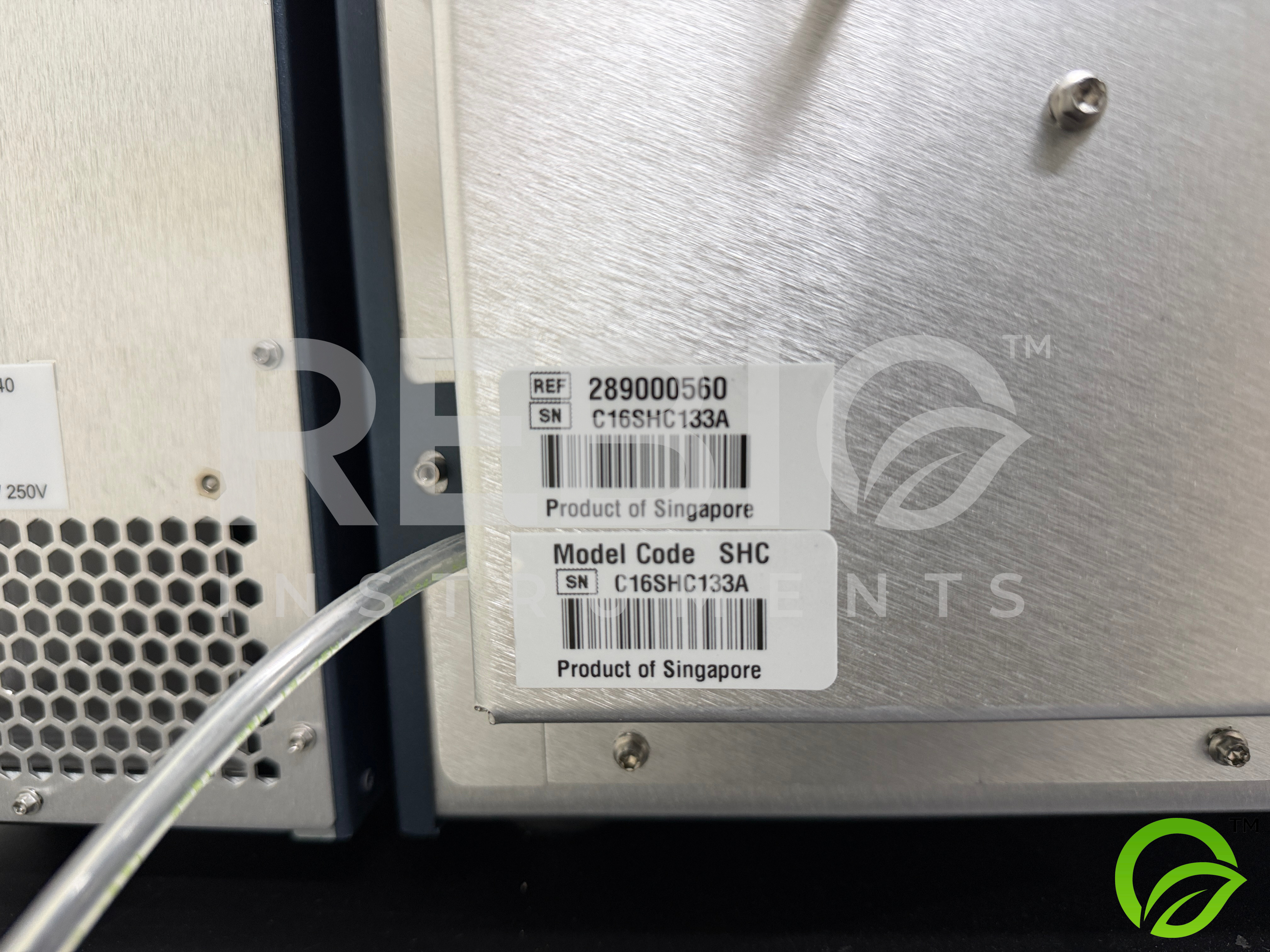 Used Waters Alliance e2695 HPLC Separation Module with 2475 FLR Detector