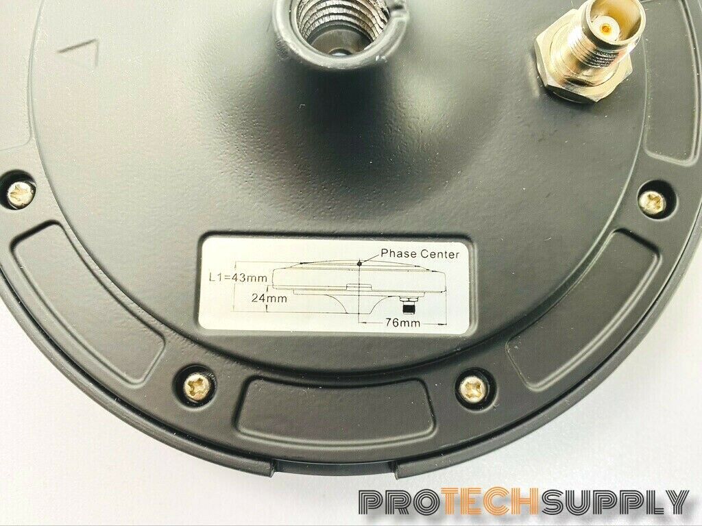 Used Hemisphere MD A25 Antenna GPS 750-9005-0 with WARRANTY