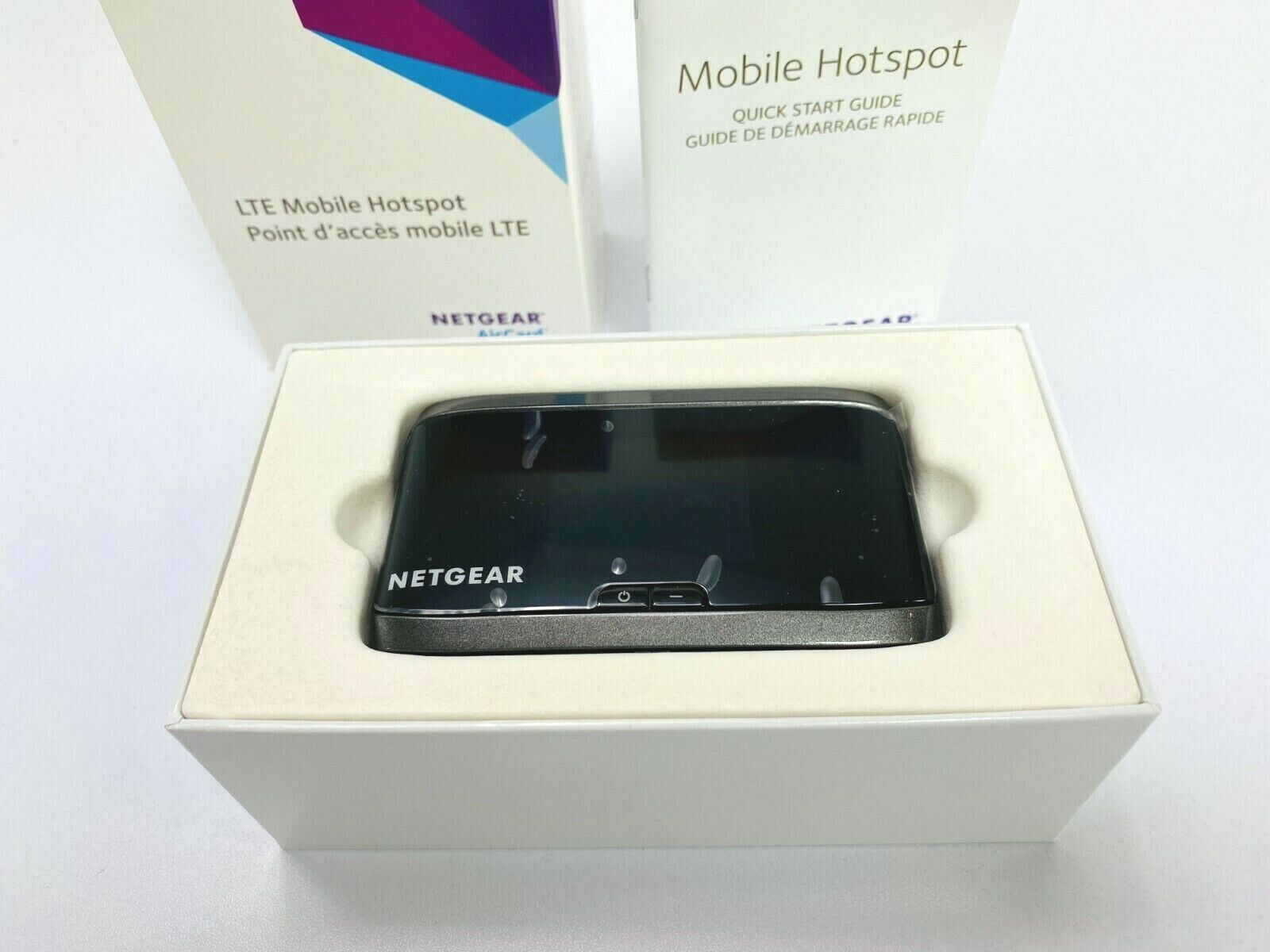 Netgear AirCard 763S LTE Mobile Hotspot NEW