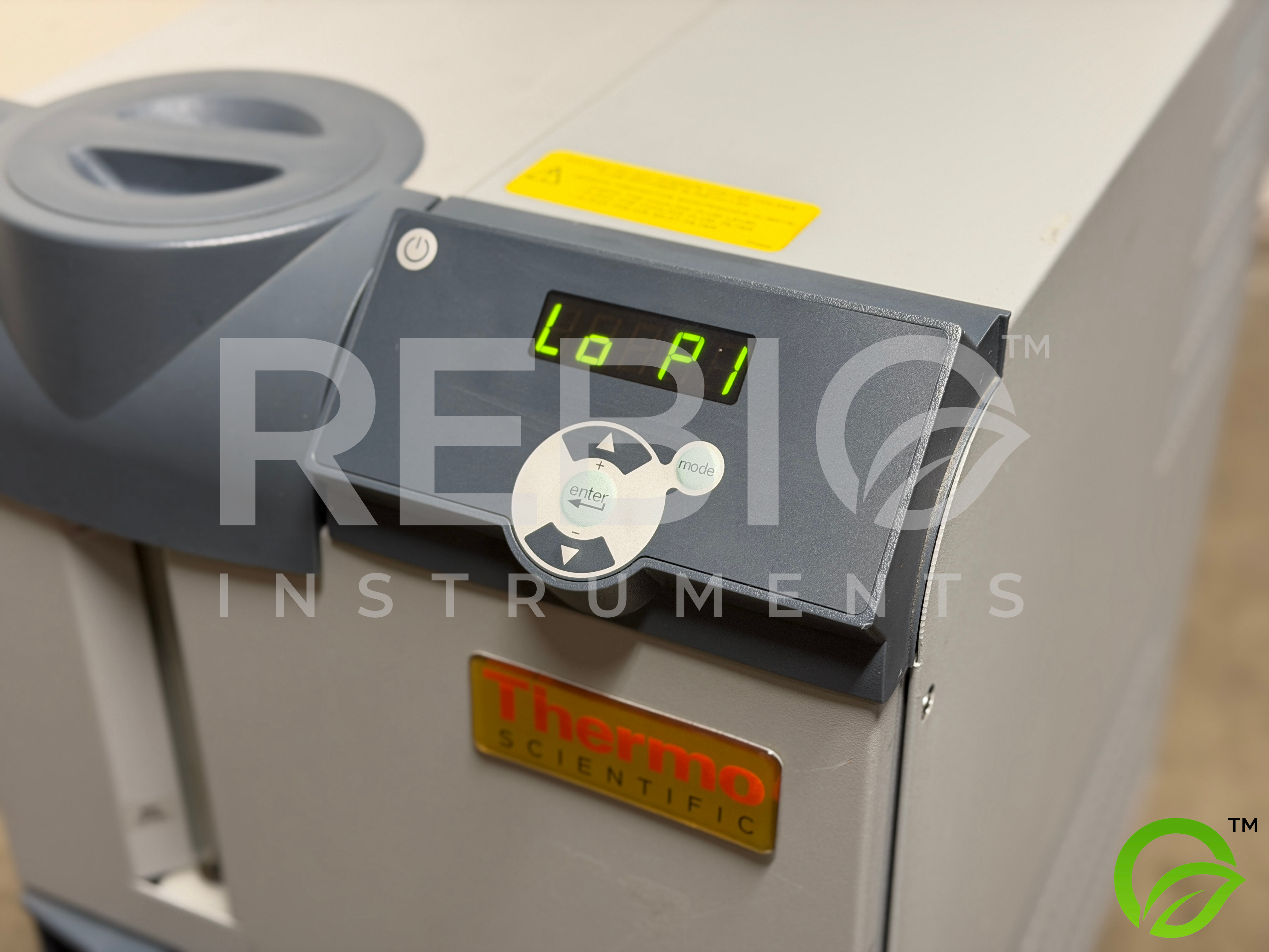 Used Thermo Scientifc Thermoflex 1400 Recirculating Chiller 120v