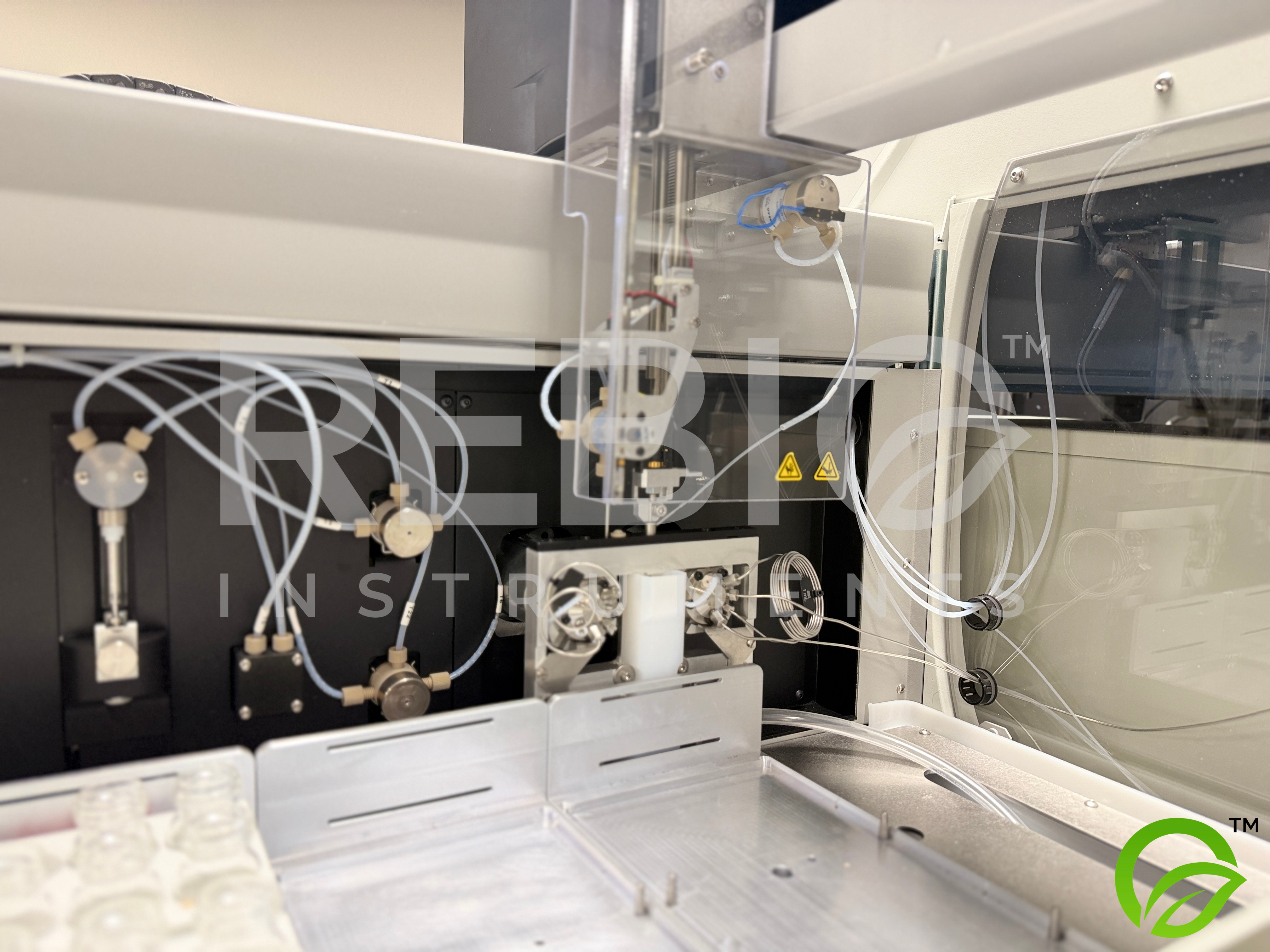 Used Waters AutoPurification System + ACQUITY UPLC H-Class PLUS w/QDa, PDA, FractionLynx, Nitrogen Generators – Complete LC-MS Purification Suite
