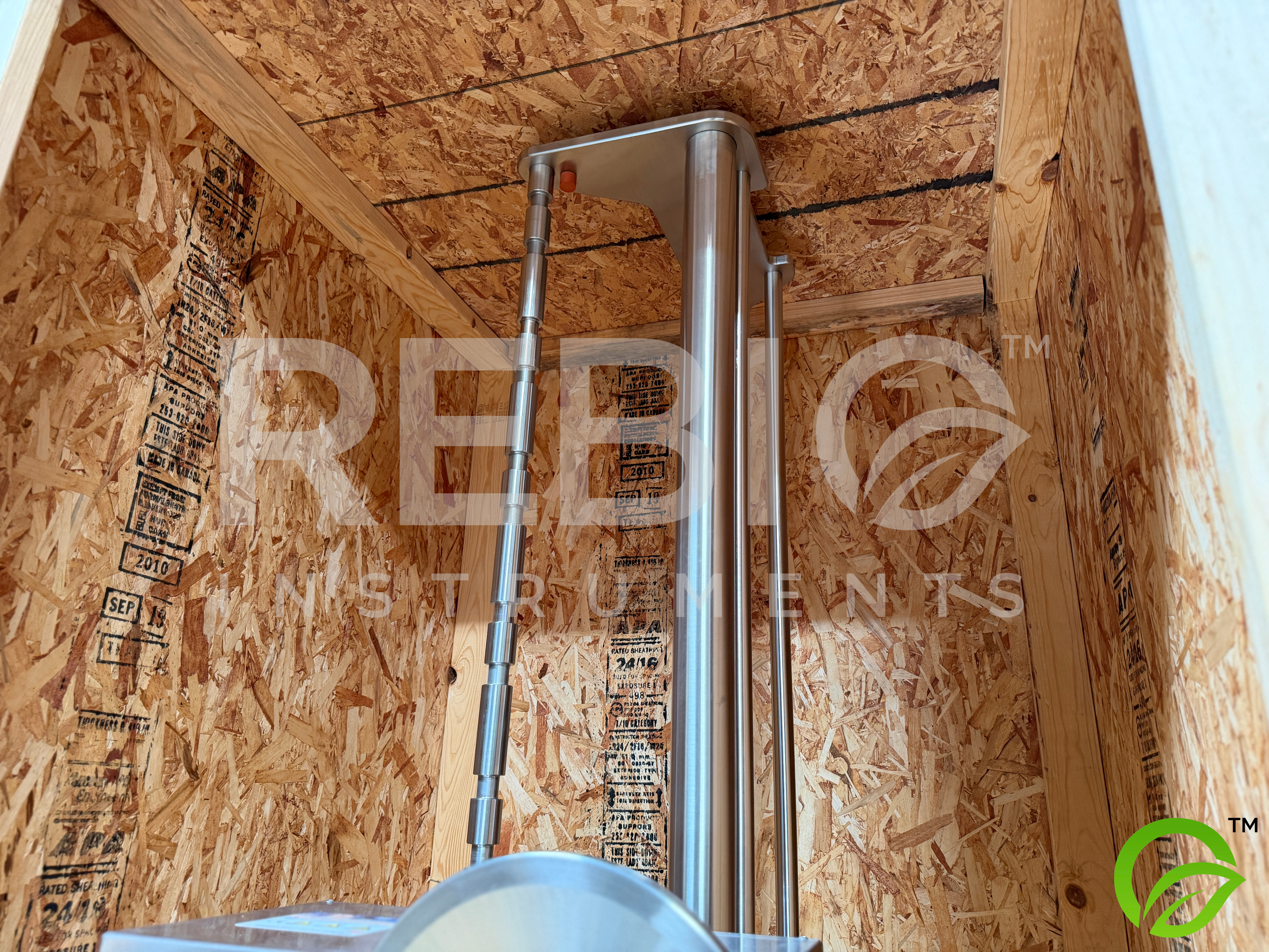 Used 3M Zeta Plus 16EZB Encapsulated Filter Housing System ZP11 SS Skid P/N 6123502