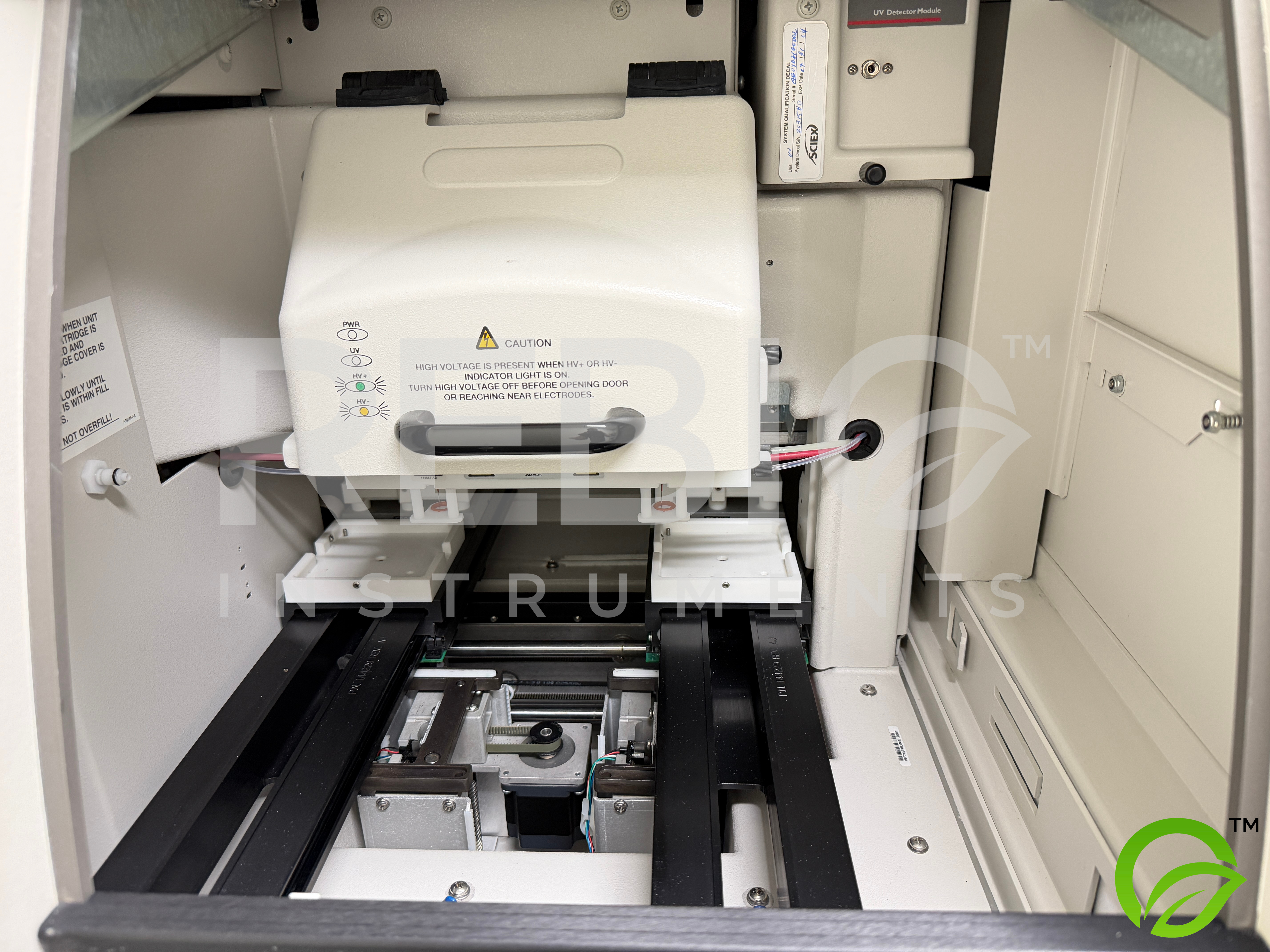 Used Sciex Beckman Coulter PA800 Plus Analyzer Capillary Electrophoresis (CE) System