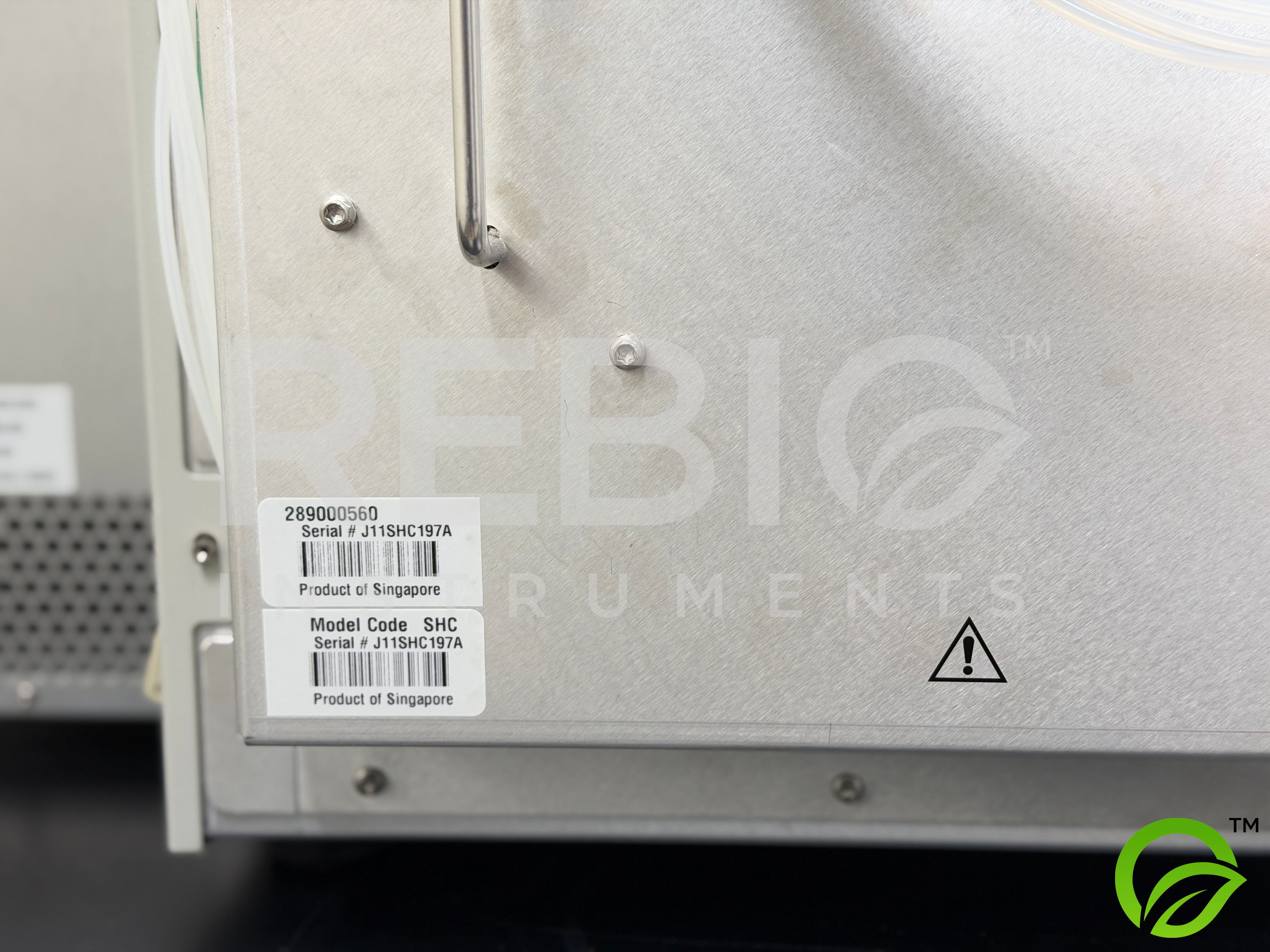 Used Waters Alliance e2695 Separation Module w/ 2489 UV/Vis Detector HPLC