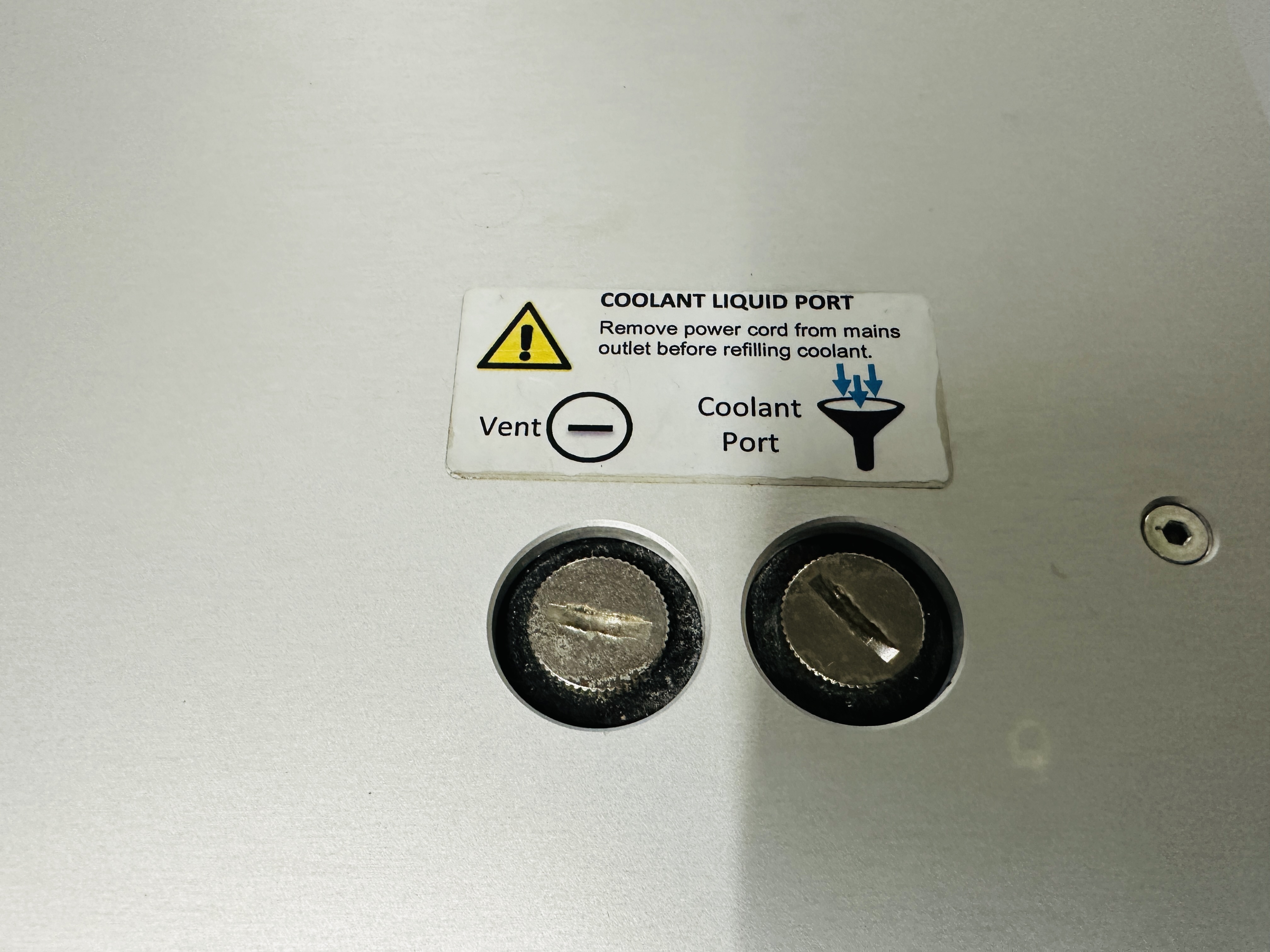 Used Bruker Sierra Sensors MASS-2 SPR System