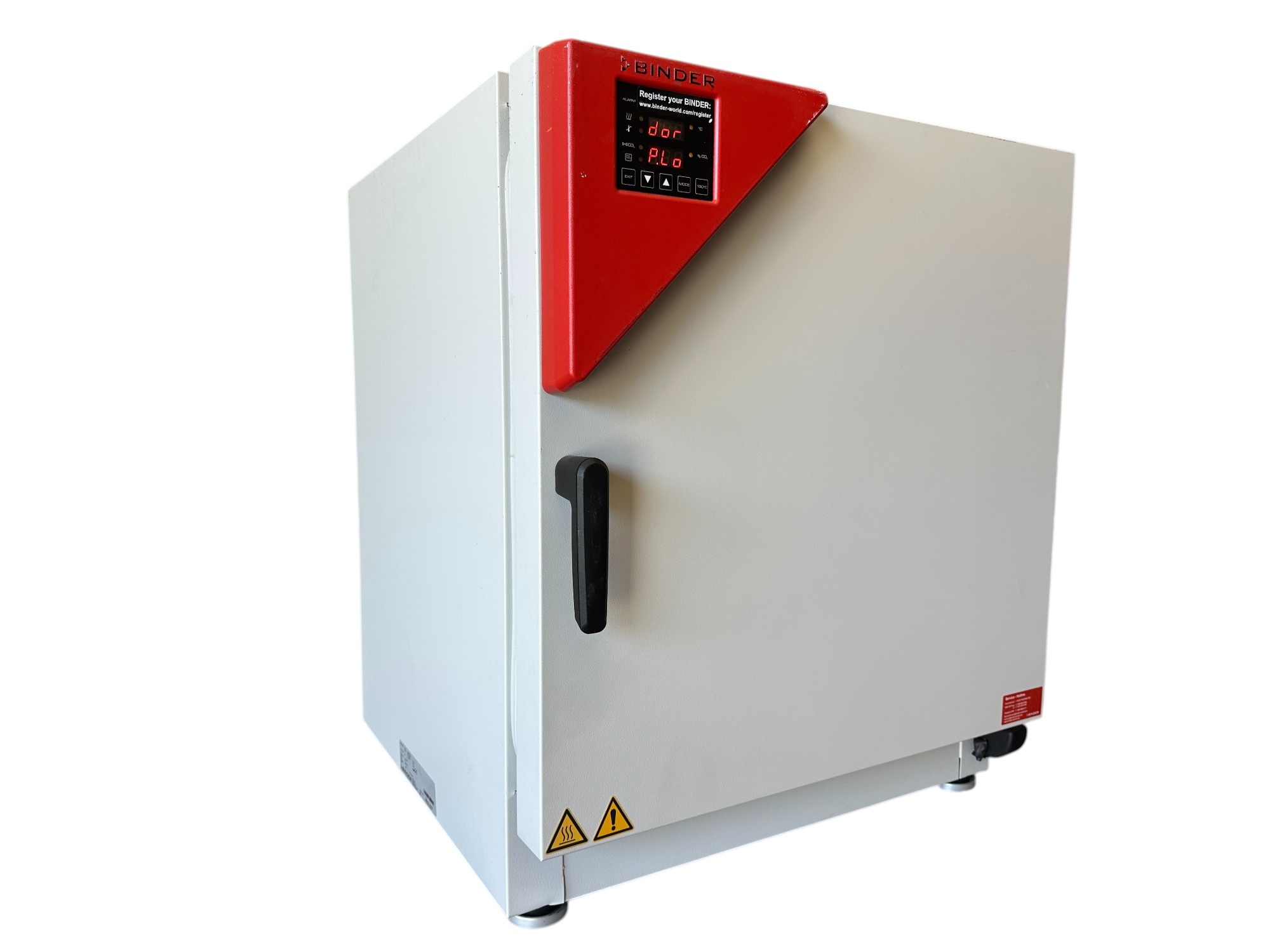 Used Binder C 170-UL CO2 Incubator 170L 9040-0113