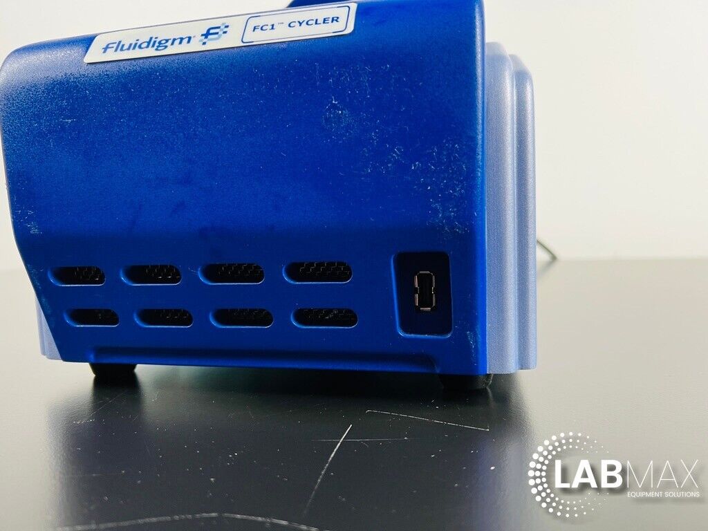 Used Fluidigm  FC1 Cycler Thermal Cycling System with WARRANTY