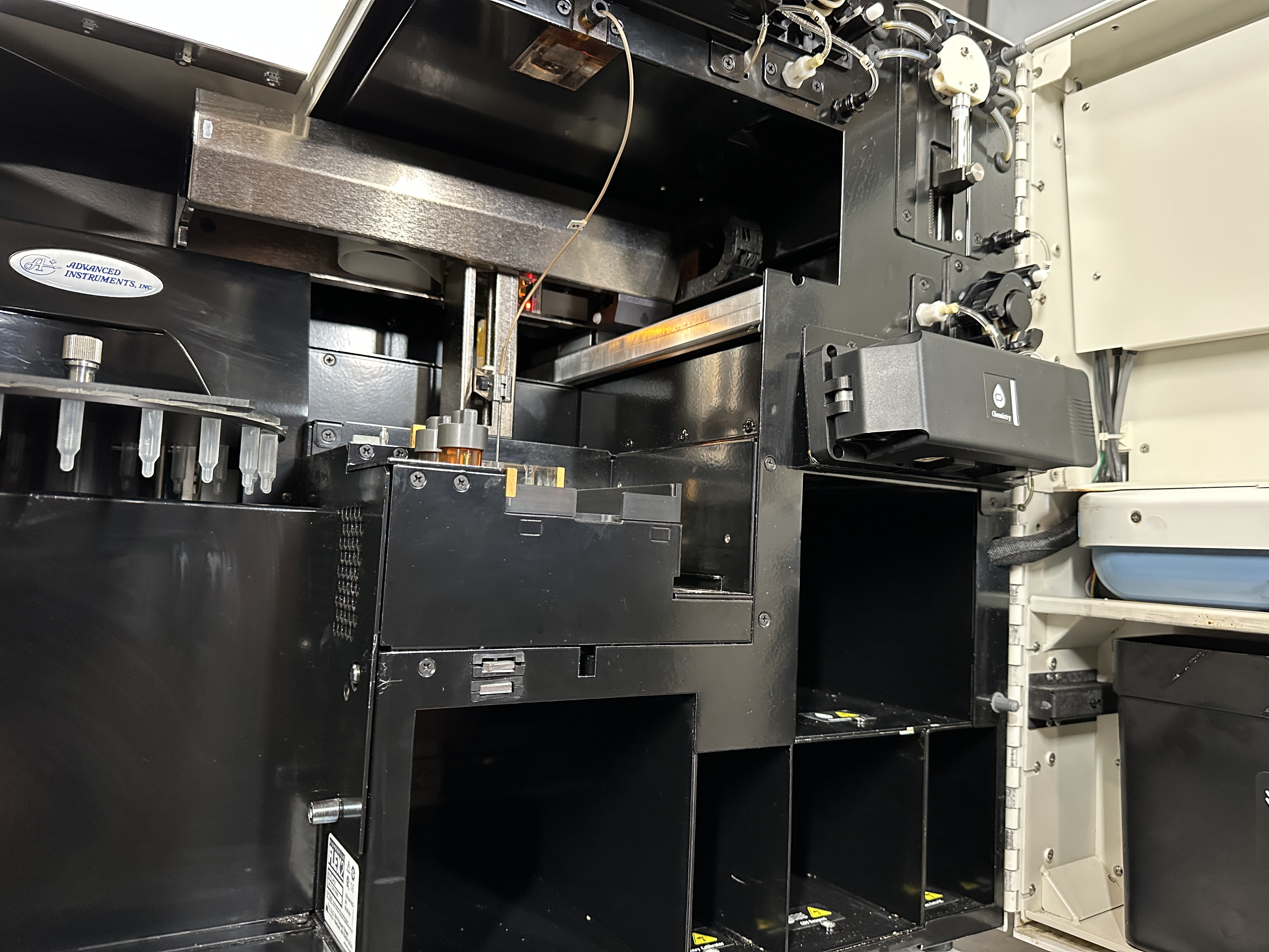 Used Nova Biomedical BioProfile FLEX2 Automated Cell Culture Analyzer