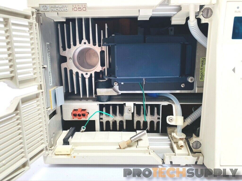 Used HP Hewlett Packard Series 1050 HPLC Quaternary Pump