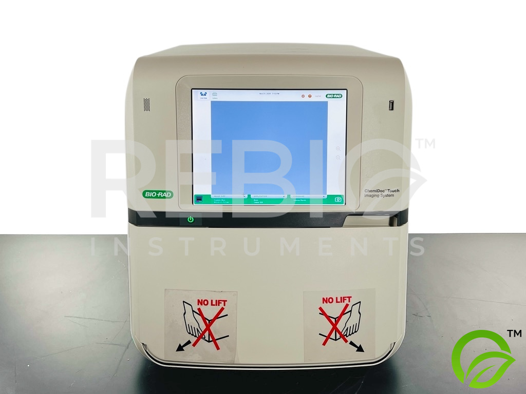 Used Bio-Rad ChemiDoc Touch Imaging System