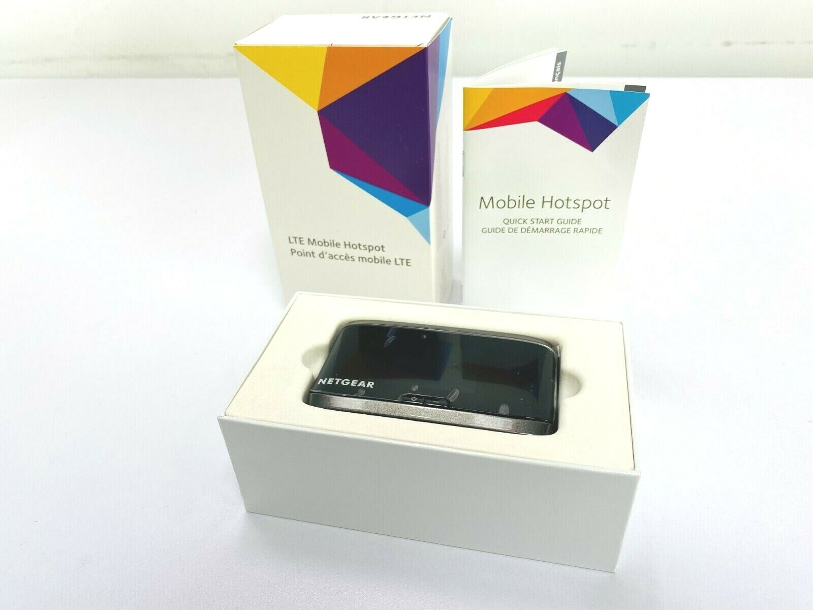 Netgear AirCard 763S LTE Mobile Hotspot NEW