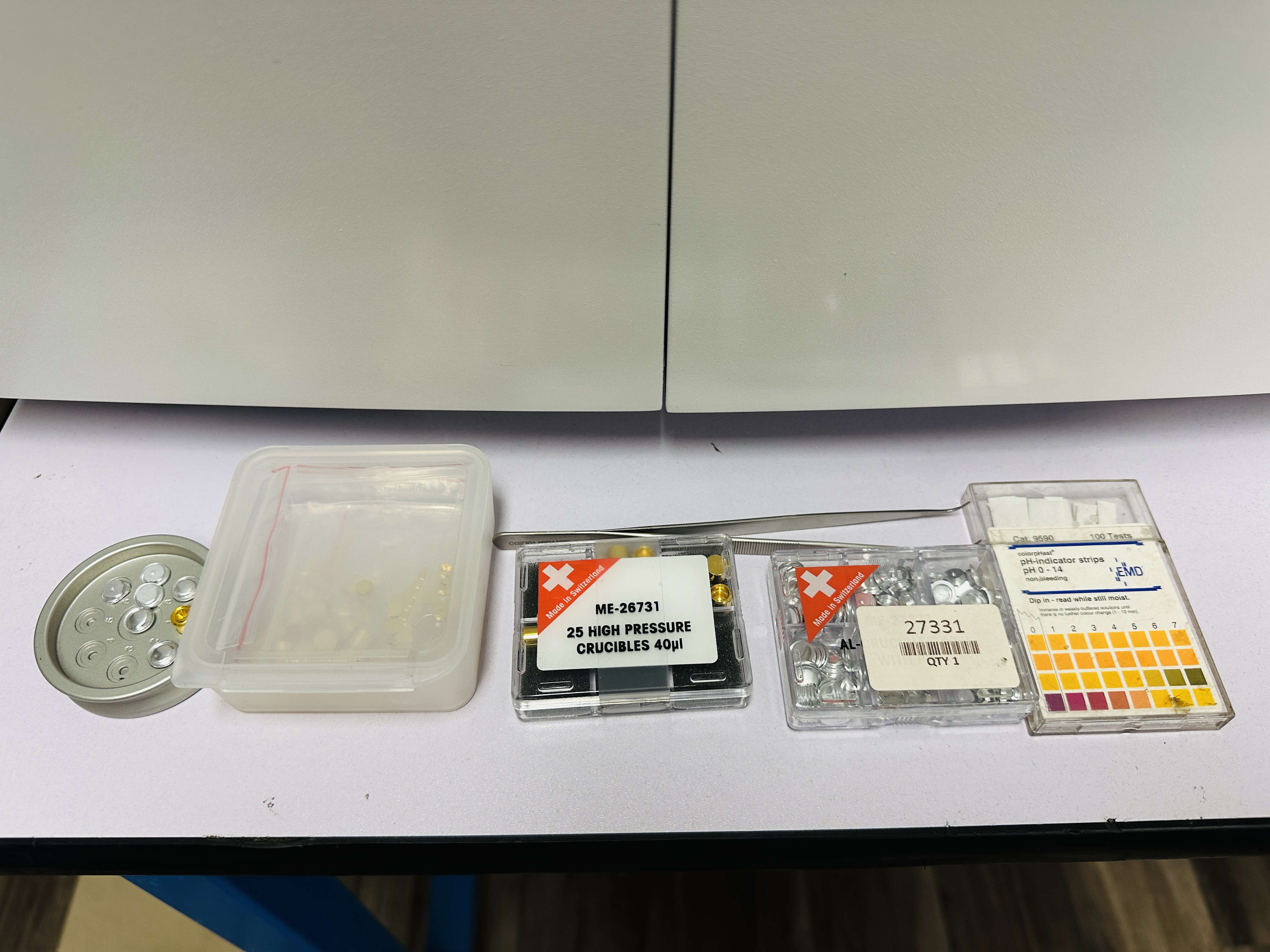 Used Mettler Toledo DSC 3 Differential Scanning Calorimeter (DSC)