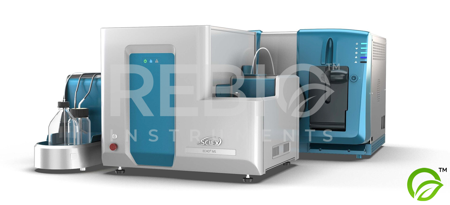 Used Sciex Echo MS with Triple Quad 6500+ LC/MSand Software 