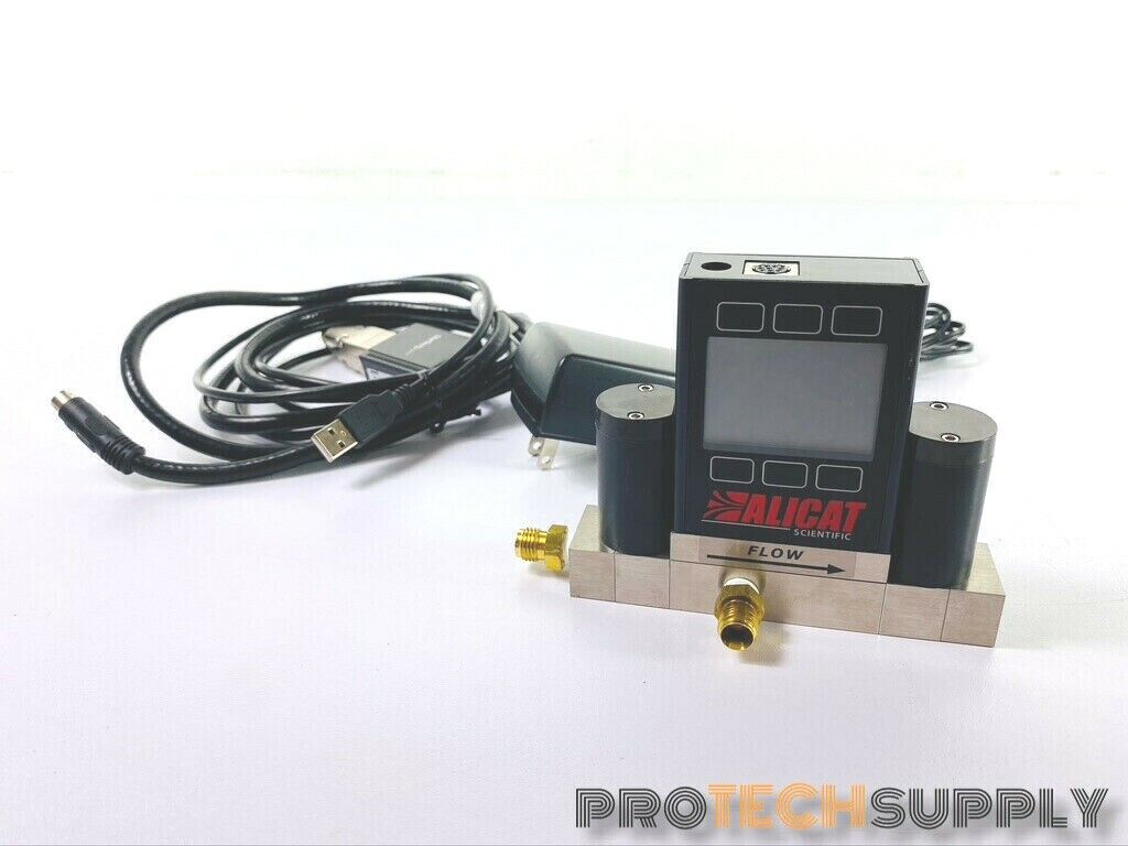 Used Alicat Scientific PCD Series Pressure Controller with WARRANTY