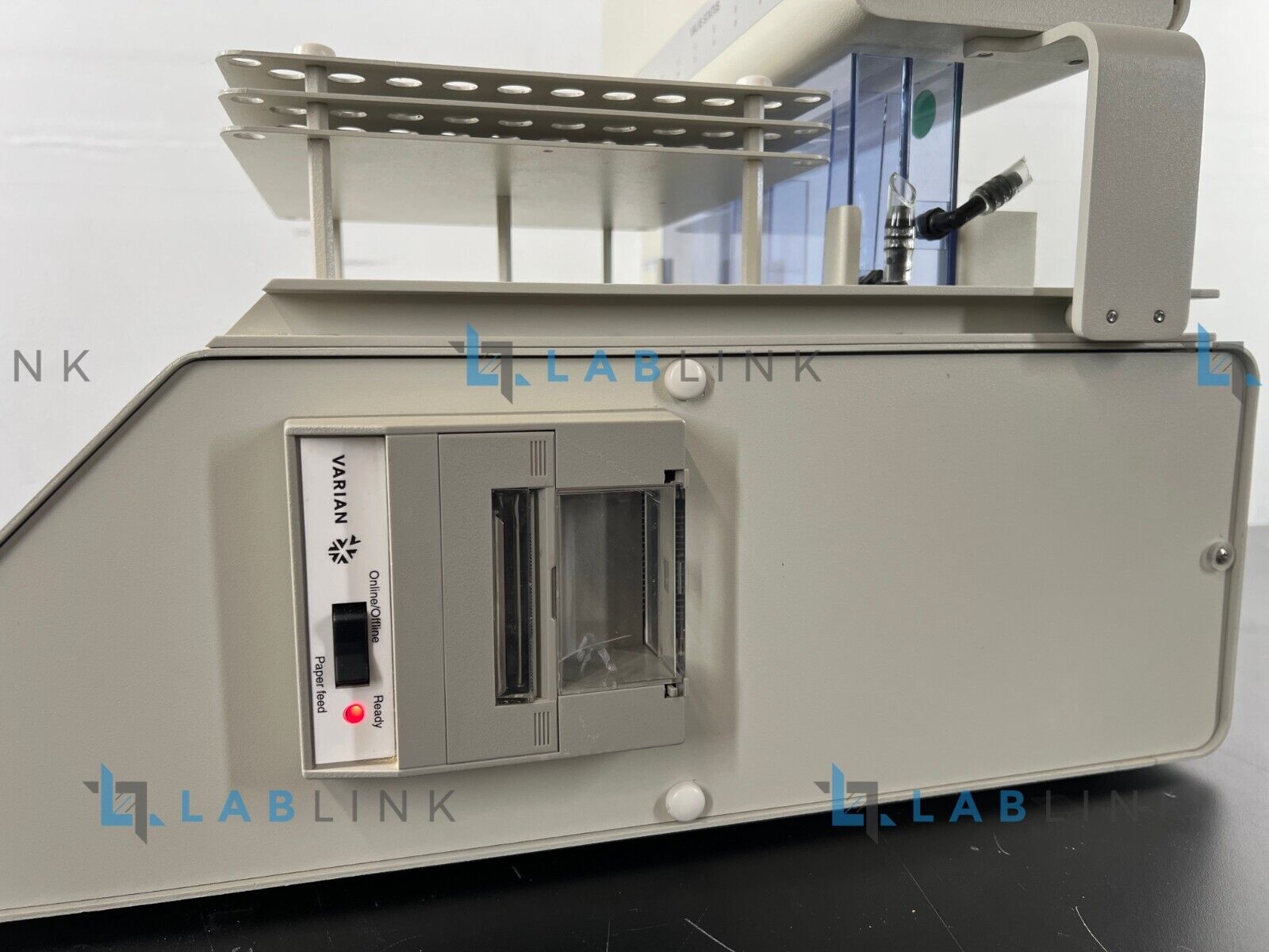 Used Varian VK 8000 Dissolution Sampling Station with WARRANTY