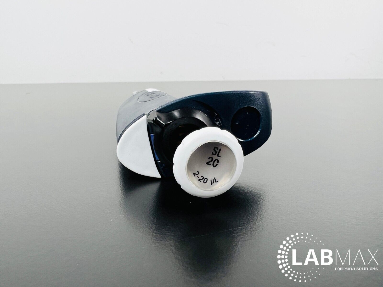 Used Rainin Pipet-Lite XLS SL-20 / 2-20uL / Single Channel Pipette with WARRANTY