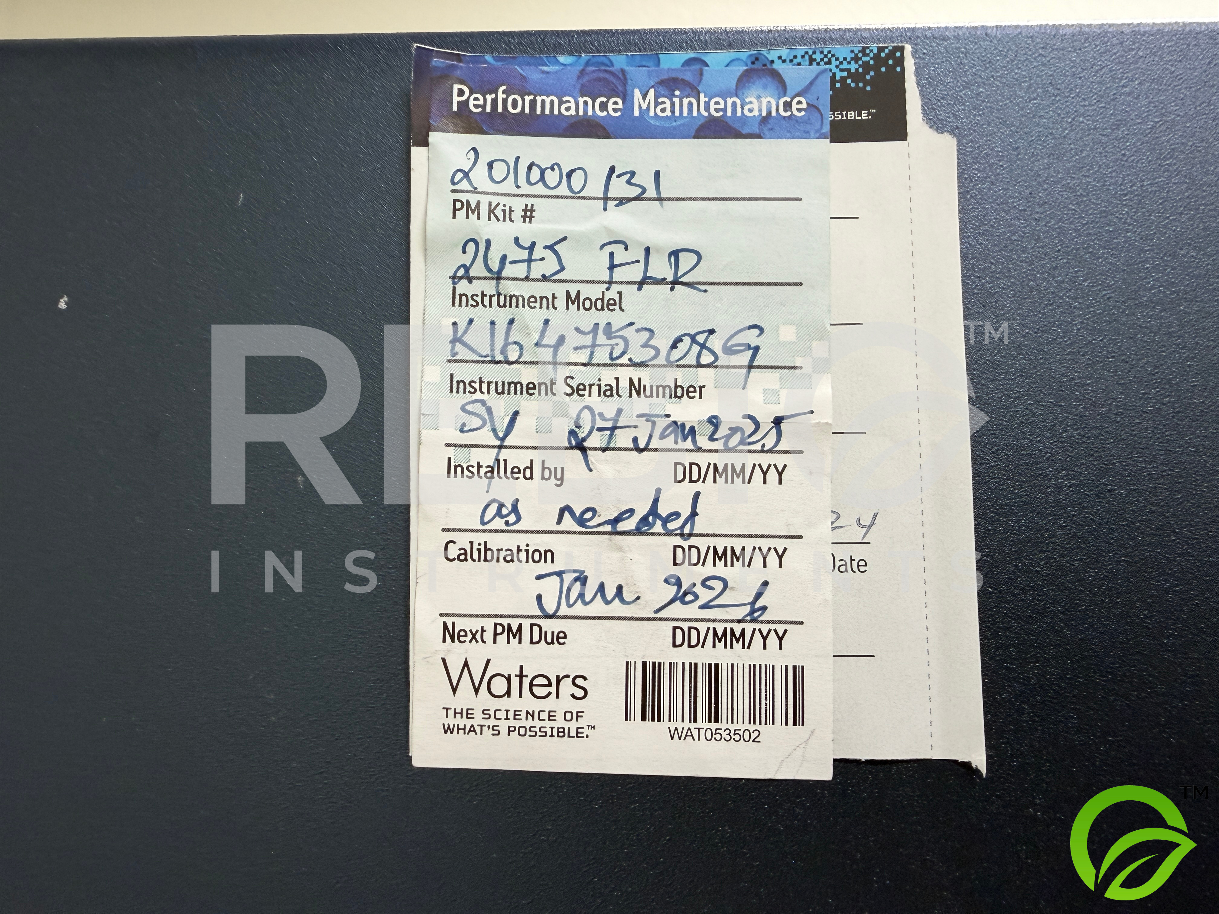 Used Waters ACQUITY Arc System Dual Detection QSM-R Pump + SM-FTN-R Autosampler