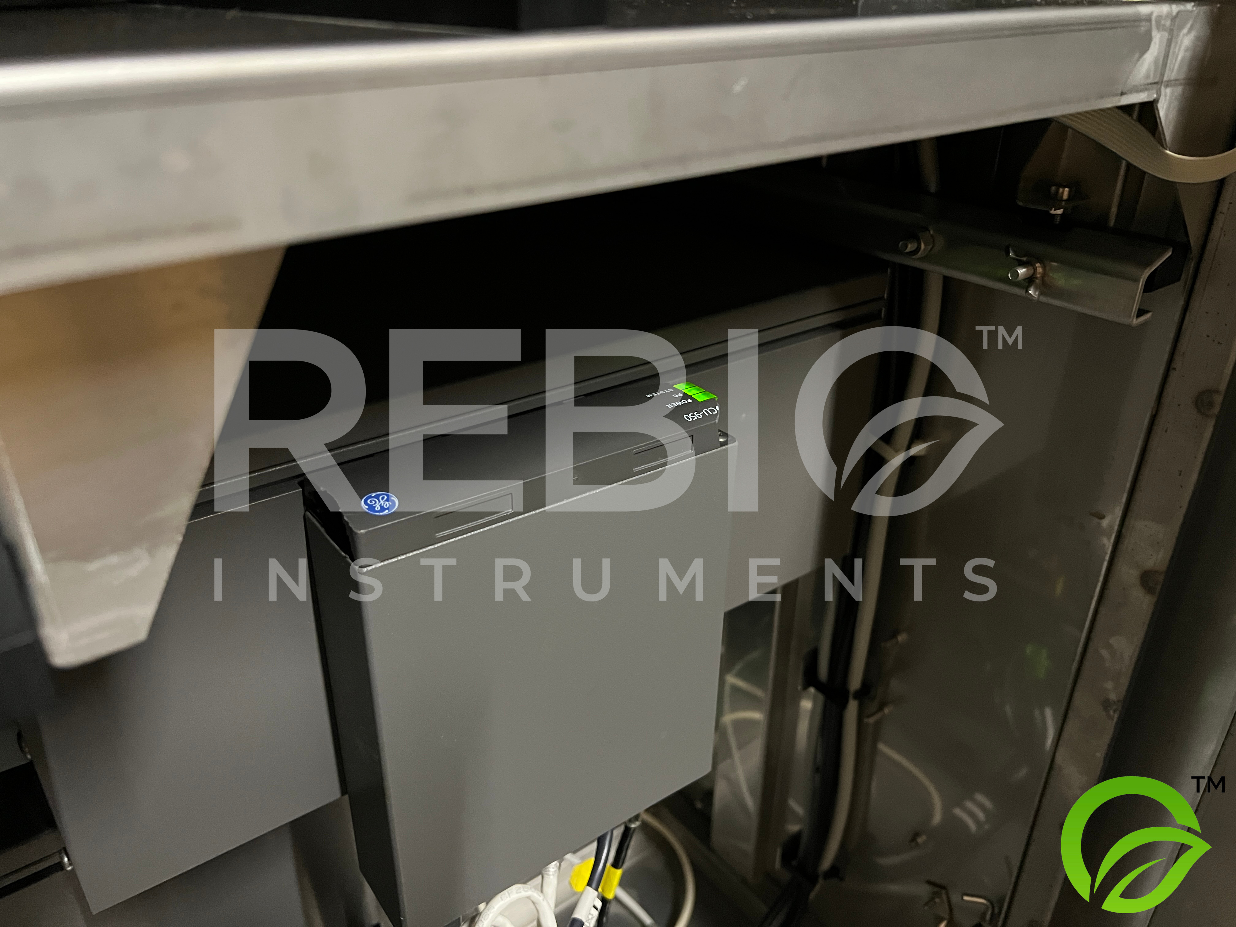 Used GE AKTA Pilot FPLC System