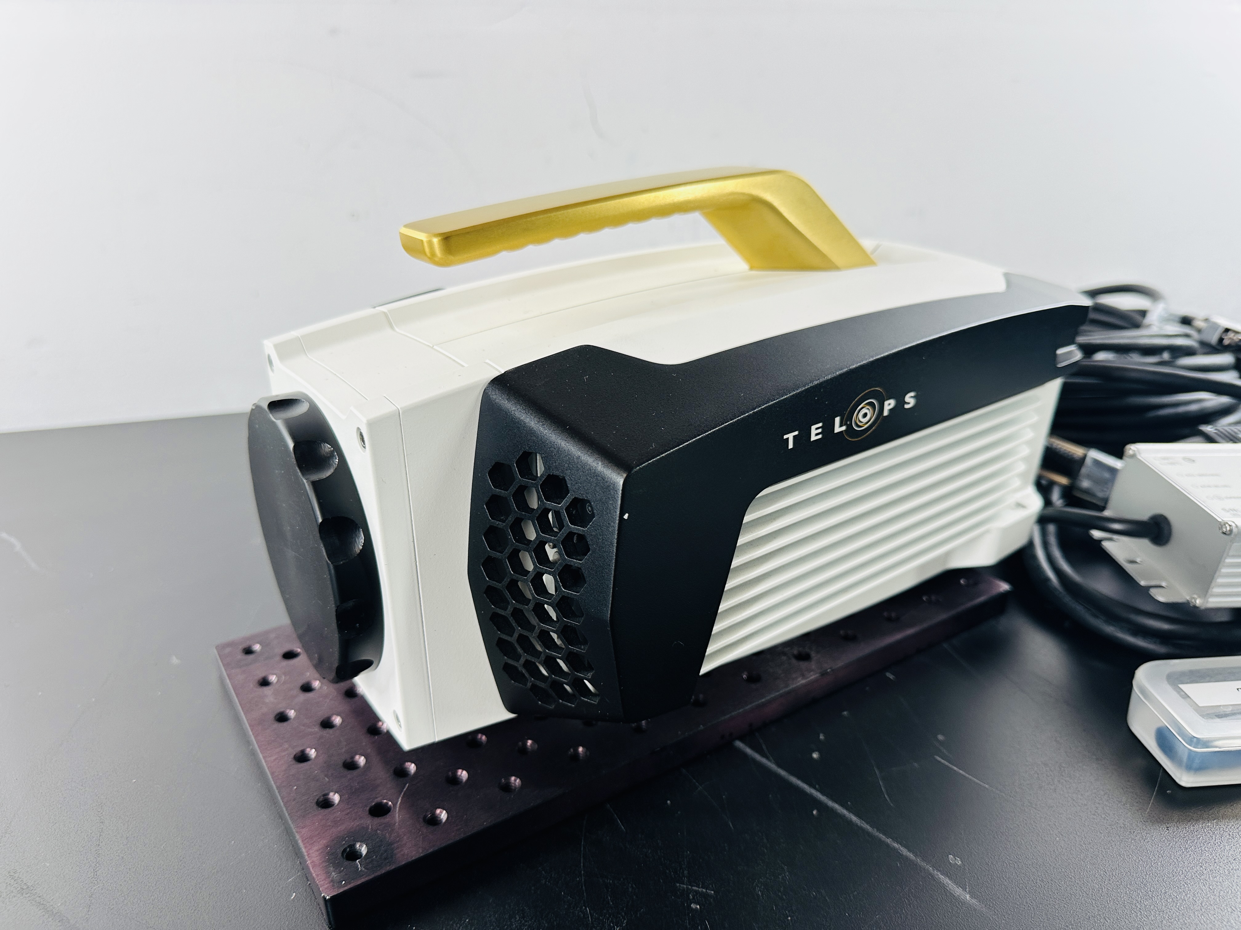 Used Telops FAST-IR 2K High-Speed Infrared Camera + Software 