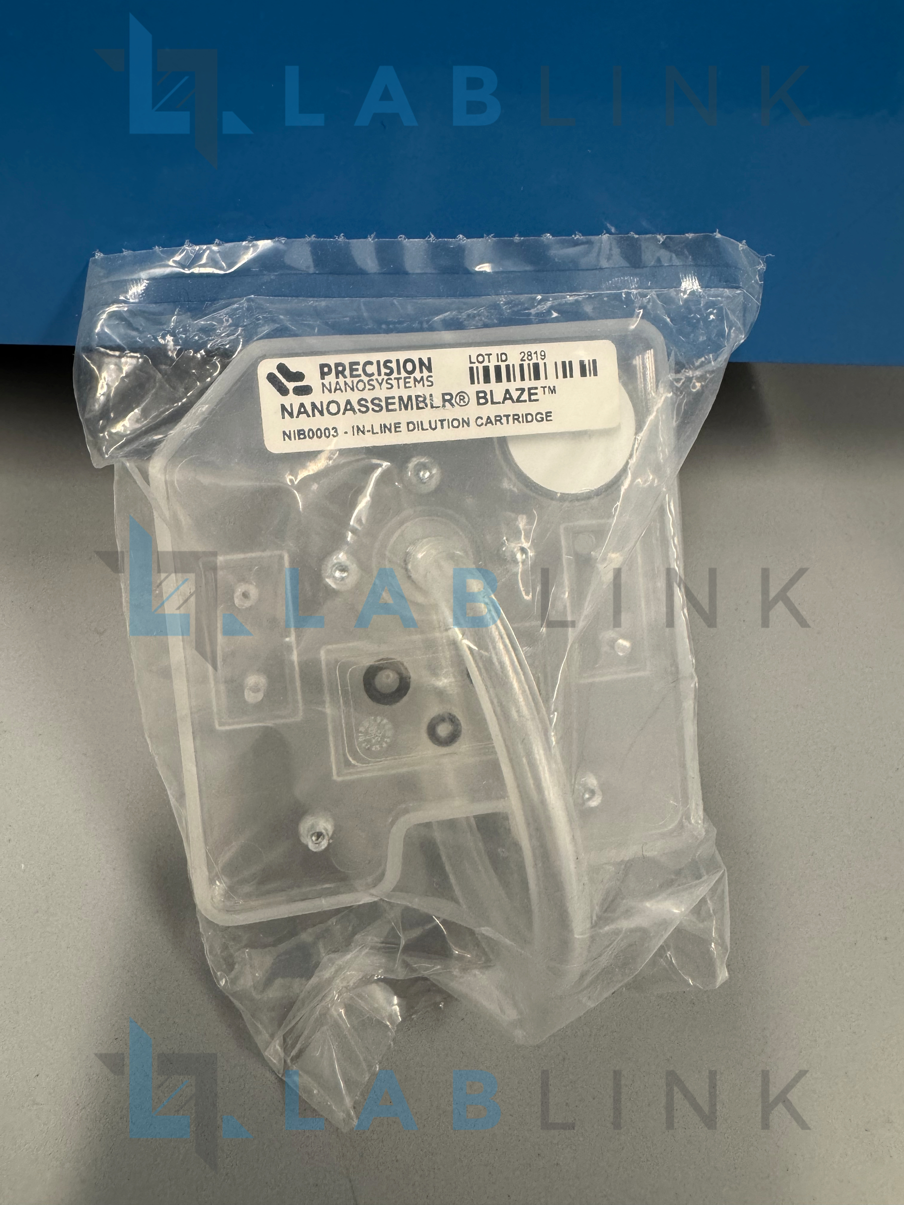 Used Precision Nanosystems Blaze Nanoassembler NIB0038 + Software and Accessories