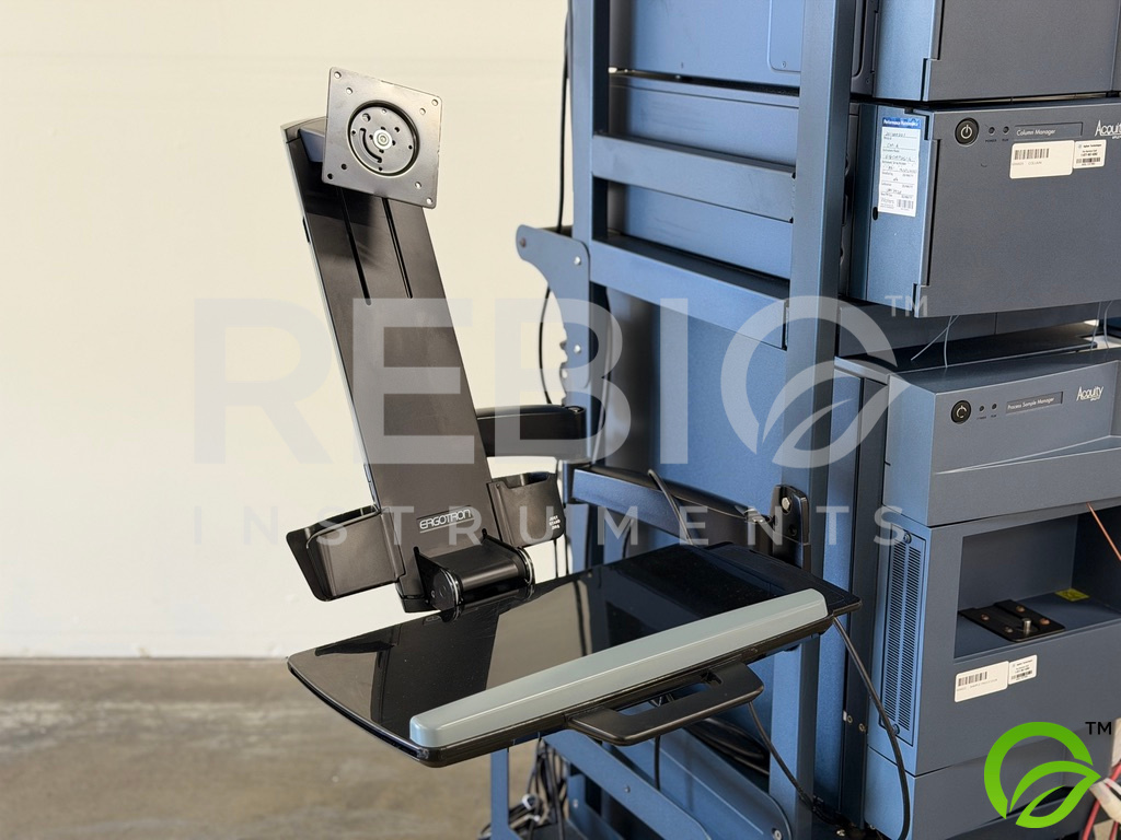 Used Waters Acquity PATROL UPLC System Process Analysis System