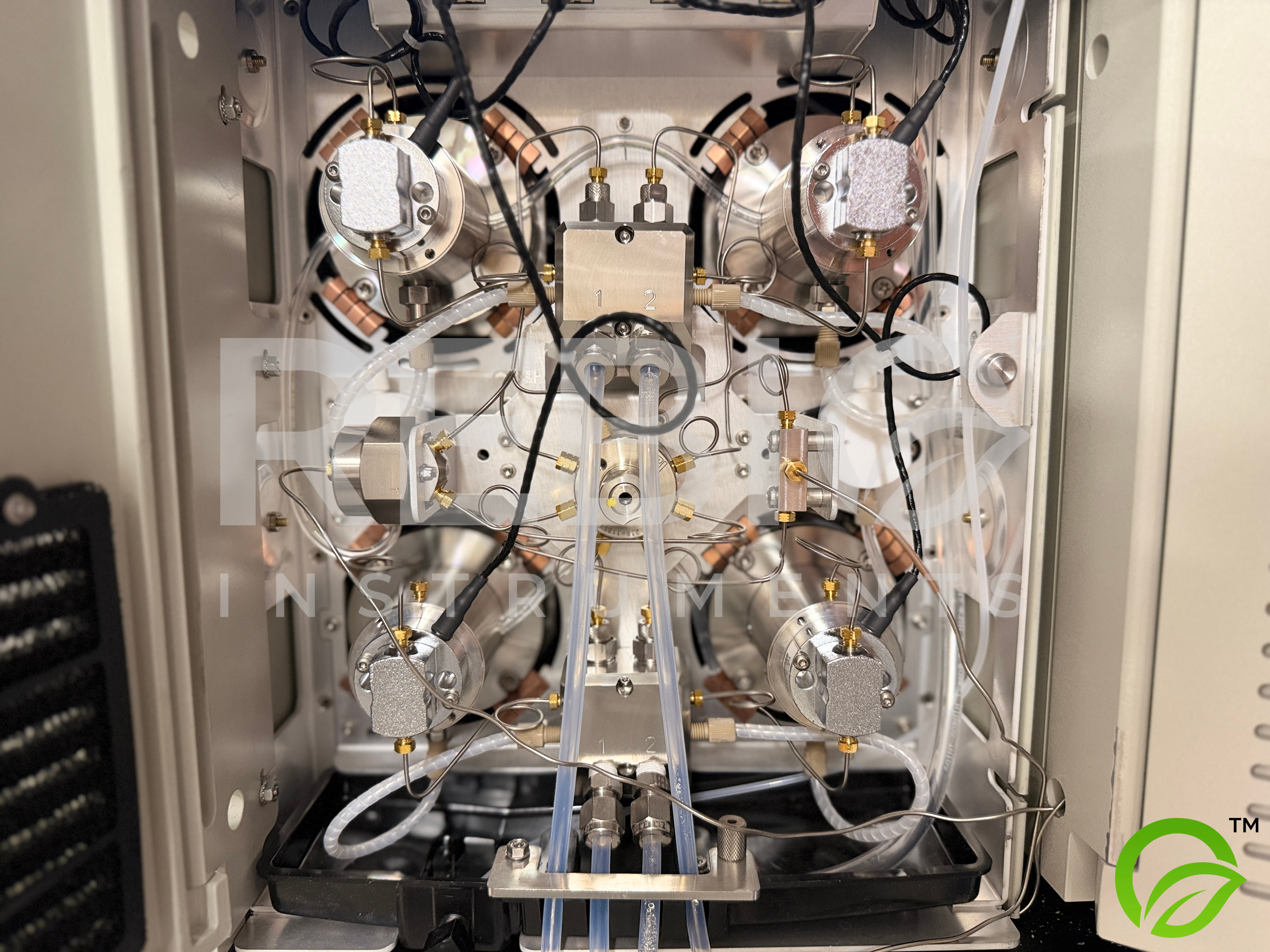 Used Waters AutoPurification System + ACQUITY UPLC H-Class PLUS w/QDa, PDA, FractionLynx, Nitrogen Generators – Complete LC-MS Purification Suite