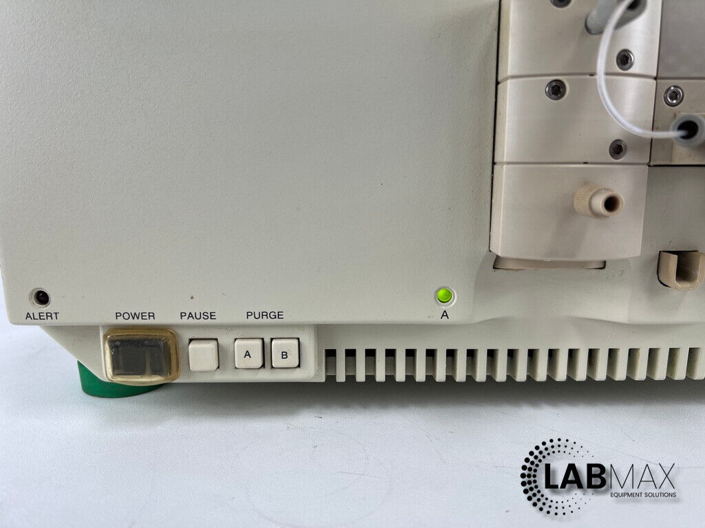 Used Bio-Rad BioLogic Workstation HPLC Pump with WARRANTY